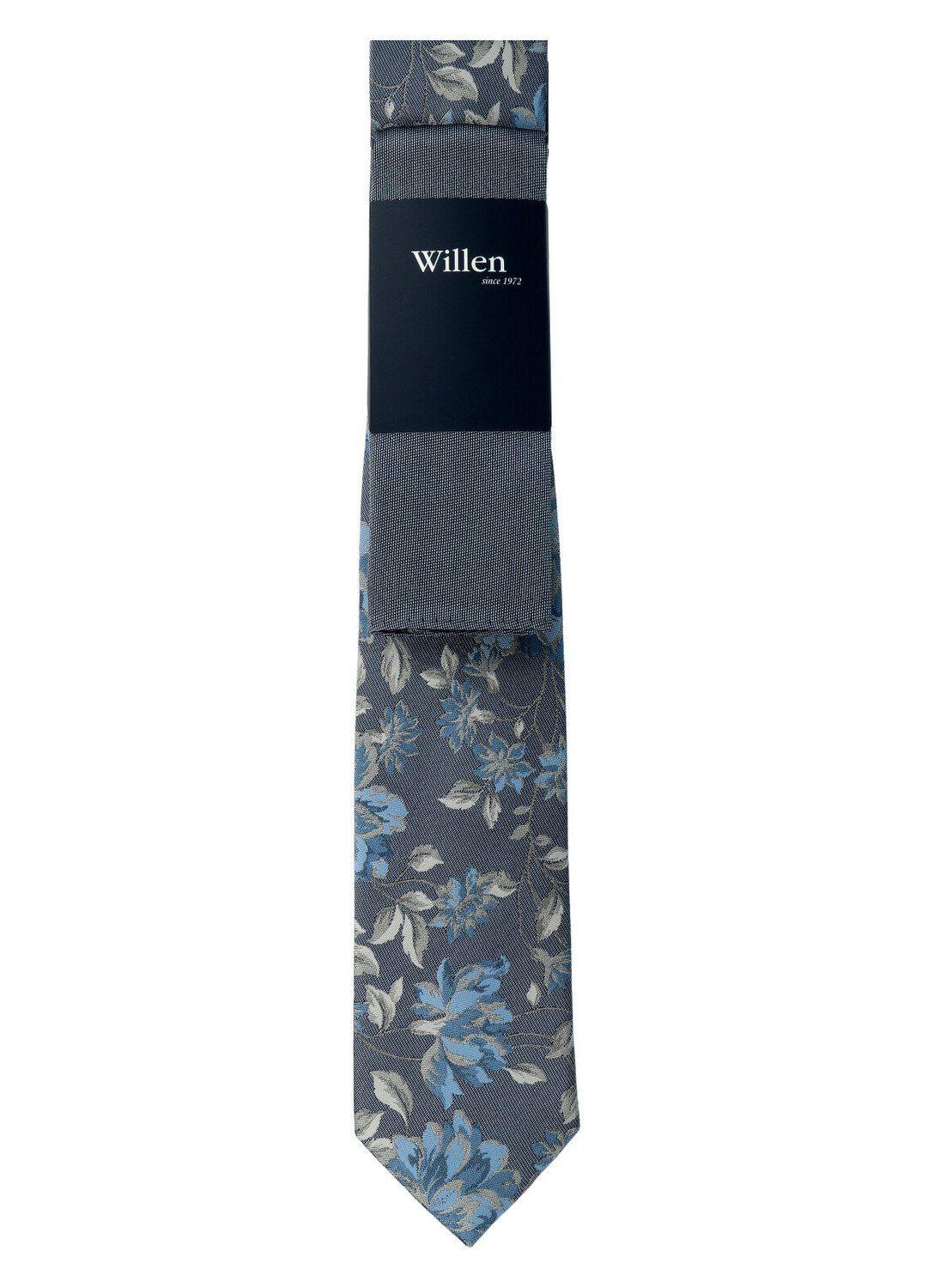 WILLEN Krawatte Willen Set