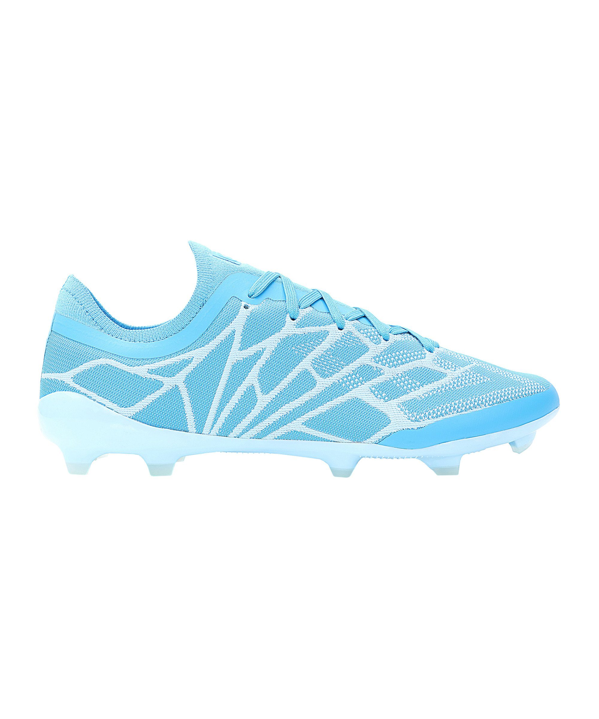 Umbro Velocita Alchemist Pro FG Here to Play Fußballschuh