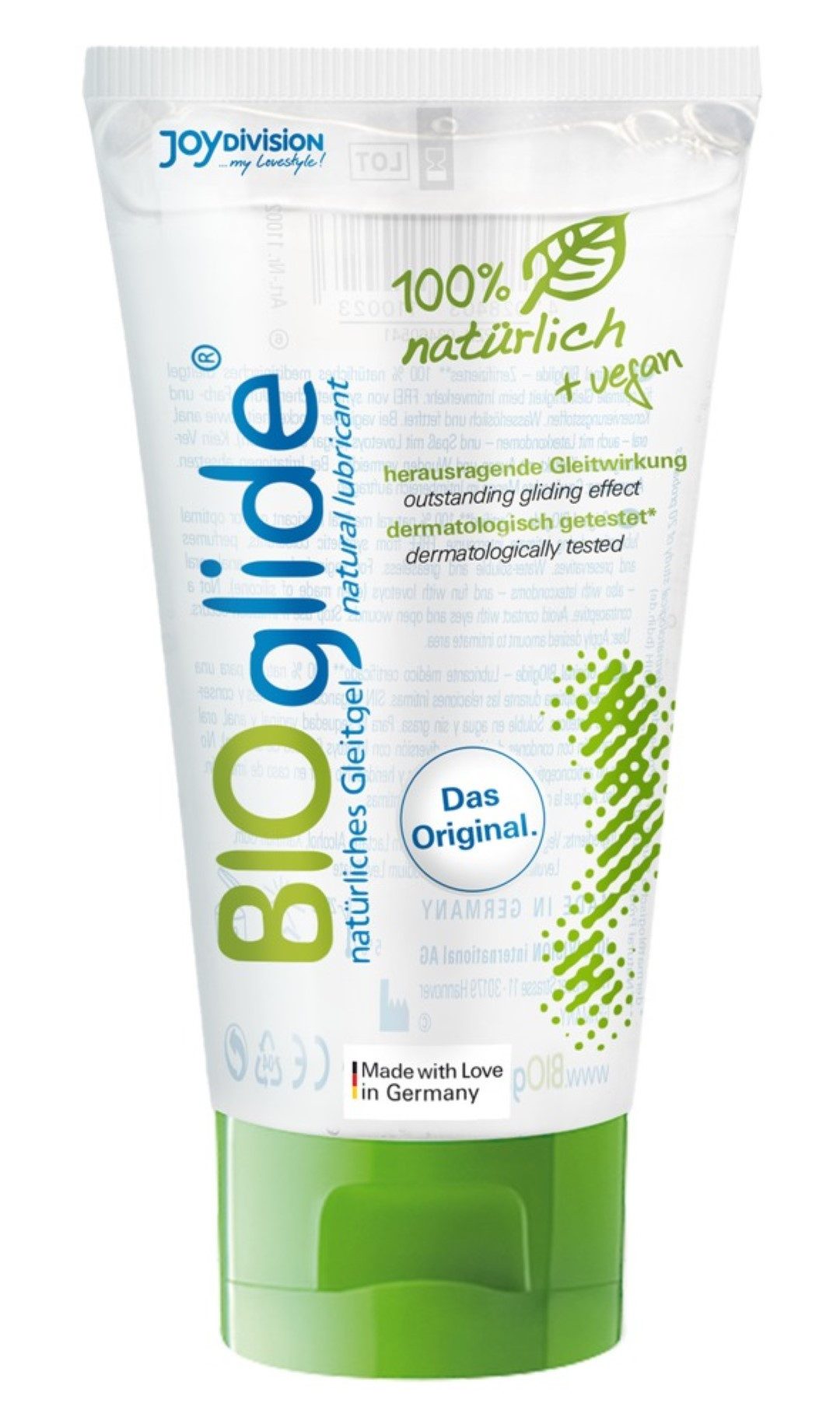 Gleitgel 40 ml - Joydivision Präparate - BIOglide BIOglide 40 ml