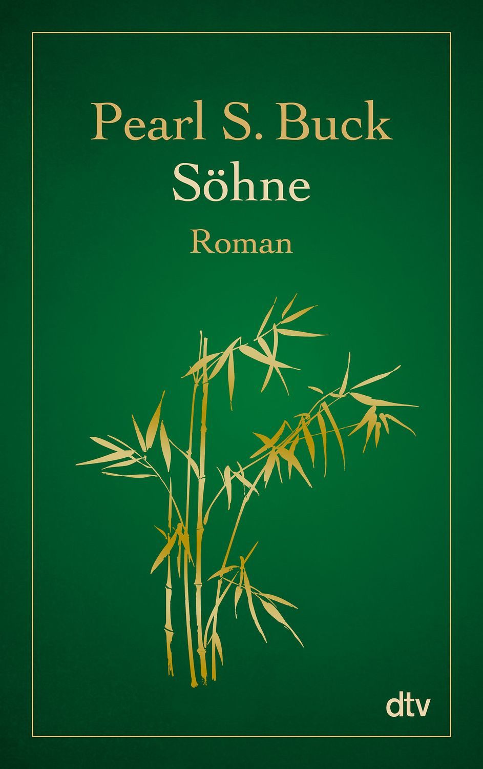 Söhne / Pearl S. Buck