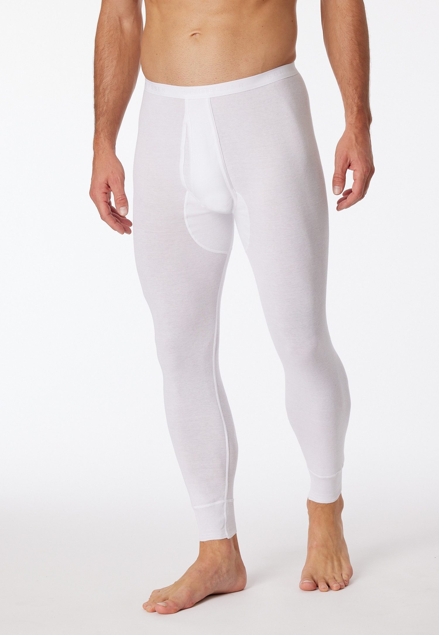 Schiesser Slip Original Classiscs langes Bein, günstig online kaufen