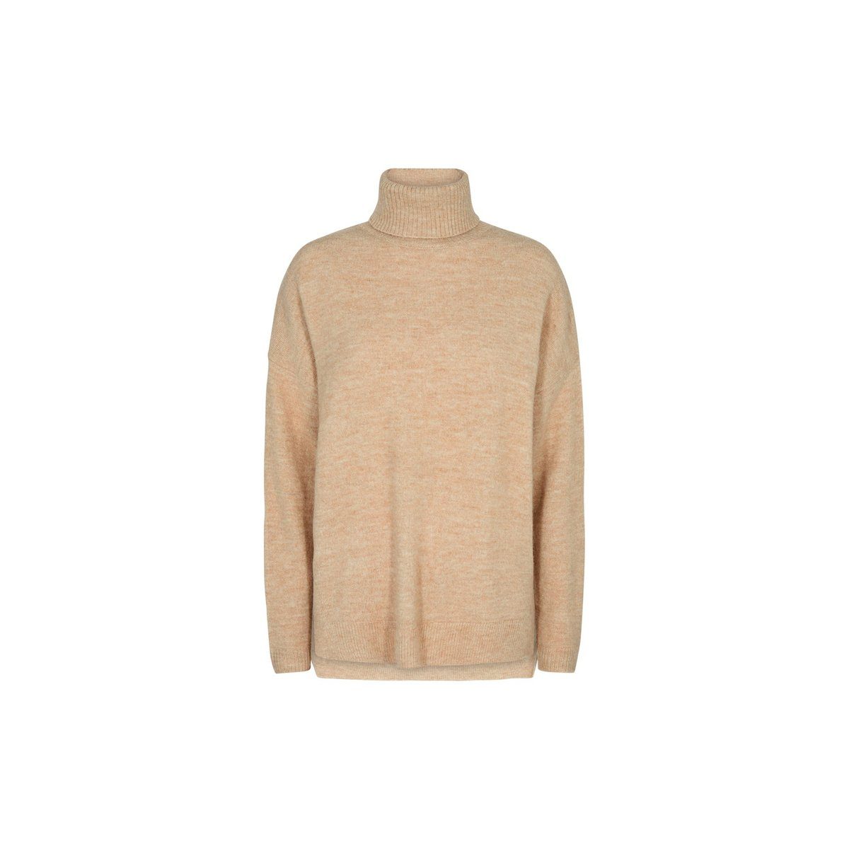 soyaconcept Rollkragenpullover SAND sand (1-tlg) 98205 98205 MELANGE