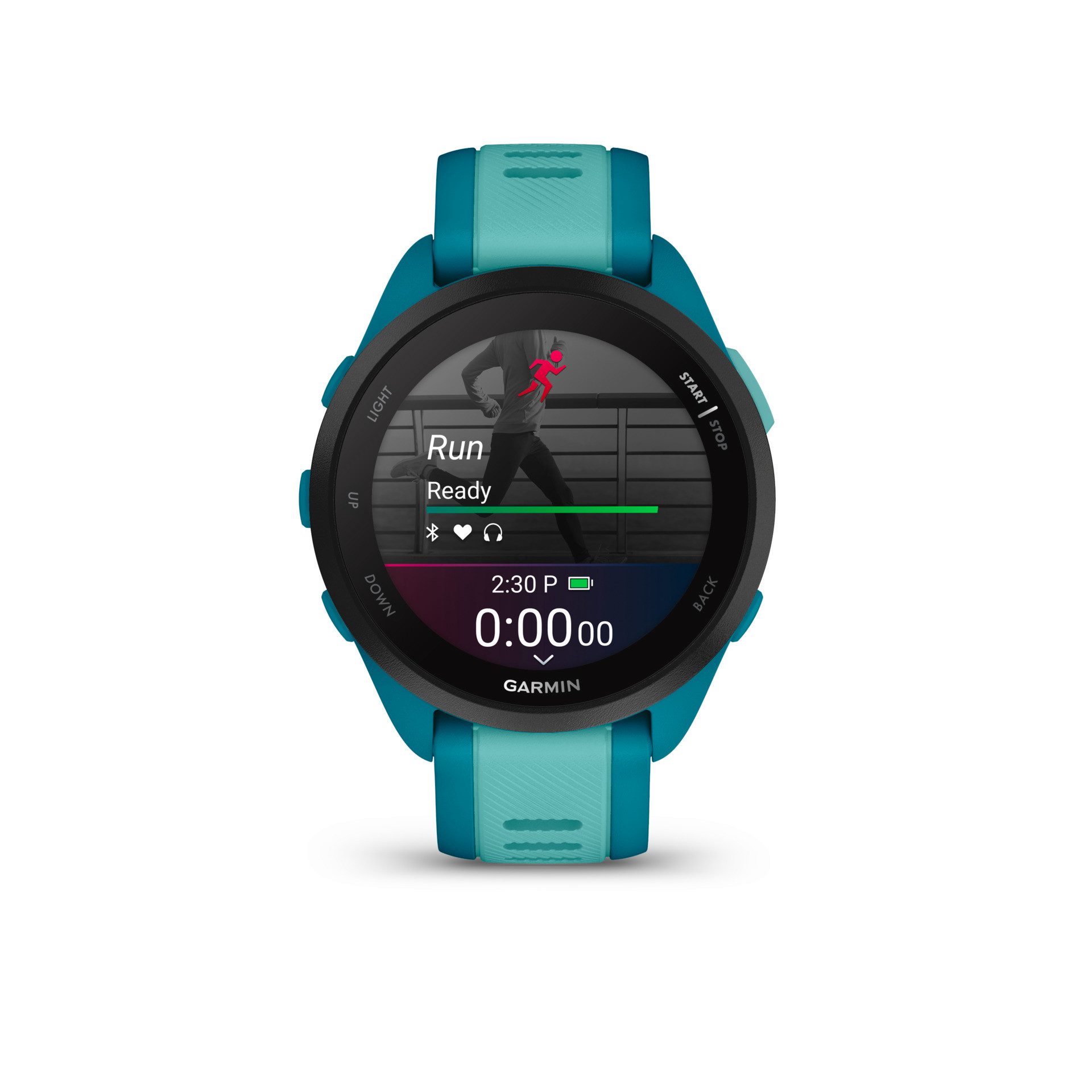 Garmin Forerunner 165 Music Smartwatch (3,04 cm/1,2 Zoll, Garmin)