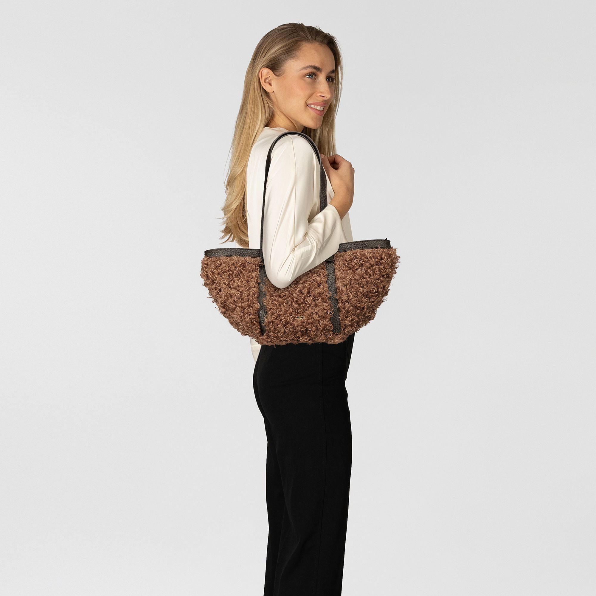 Abro Shopper Cosmo, Leder