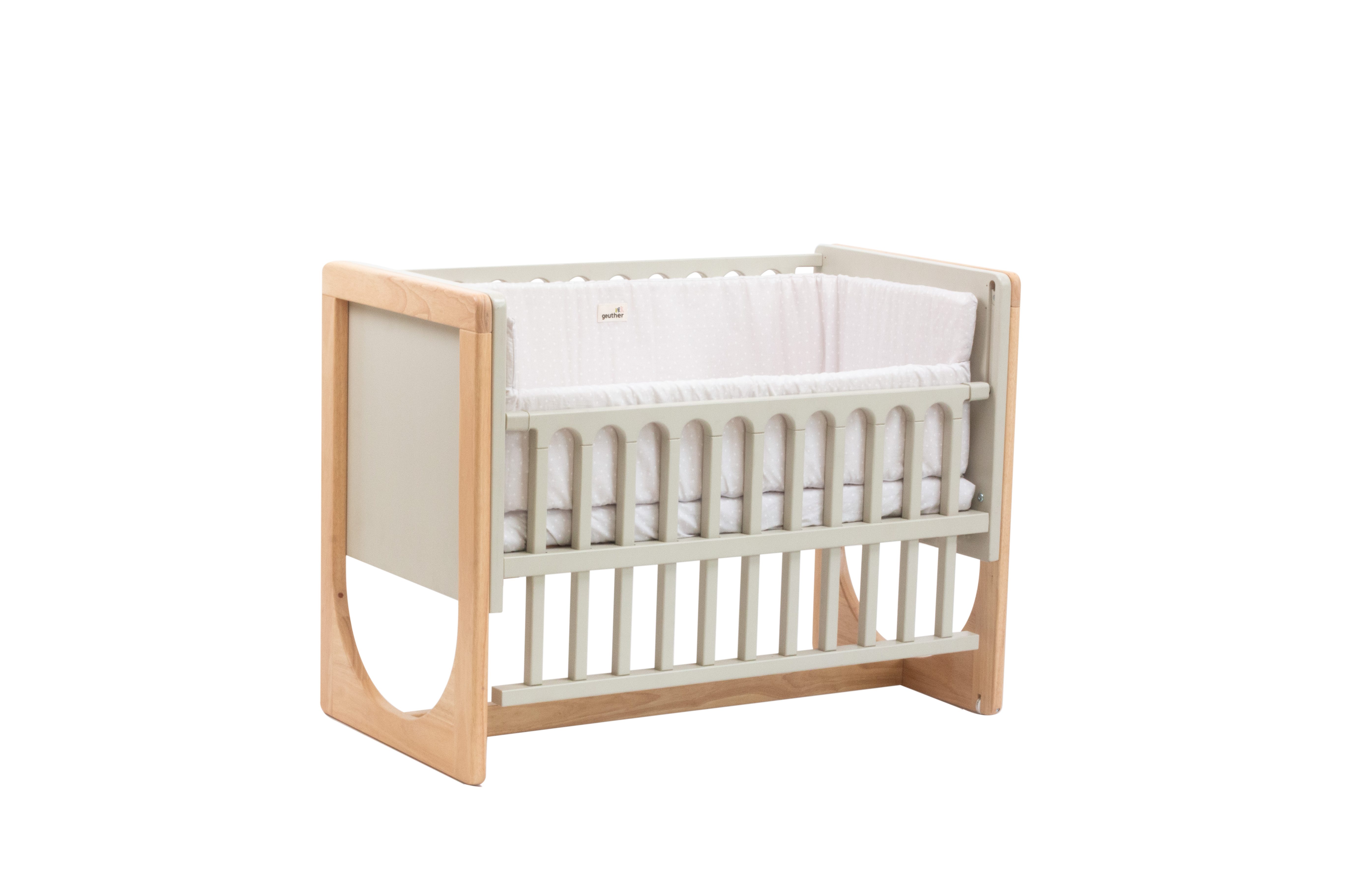 Geuther Kinderbett Bumper Bettumrandung Nestchen HATO, Wichtig: das Angebot günstig online kaufen