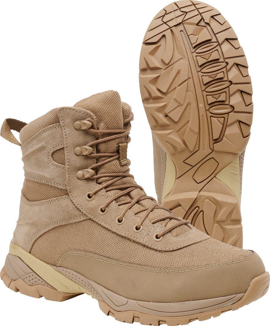 Brandit Tactical Next Generation Stiefel Motorradstiefel thermisch