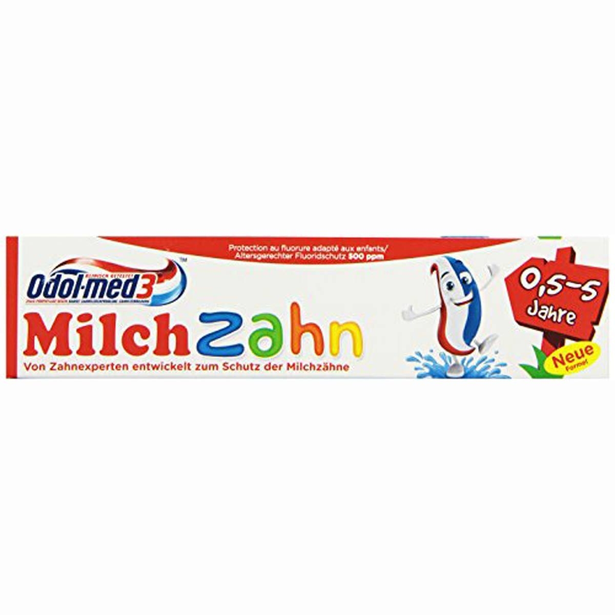 Zahnpasta