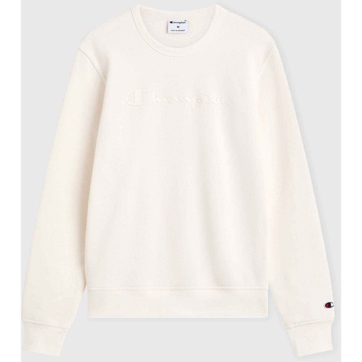 Champion Longsleeve Sweatshirt Crewneck Sweatshirt