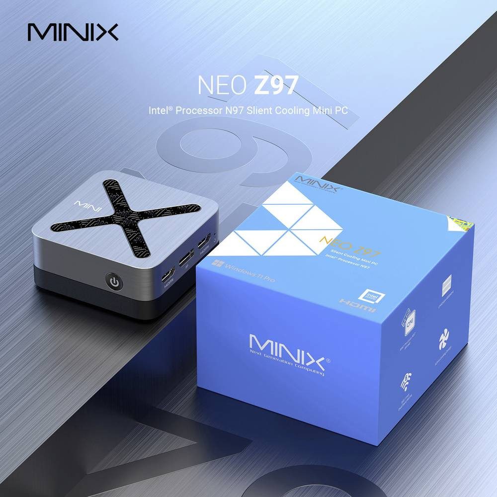 Minix Mini-PC