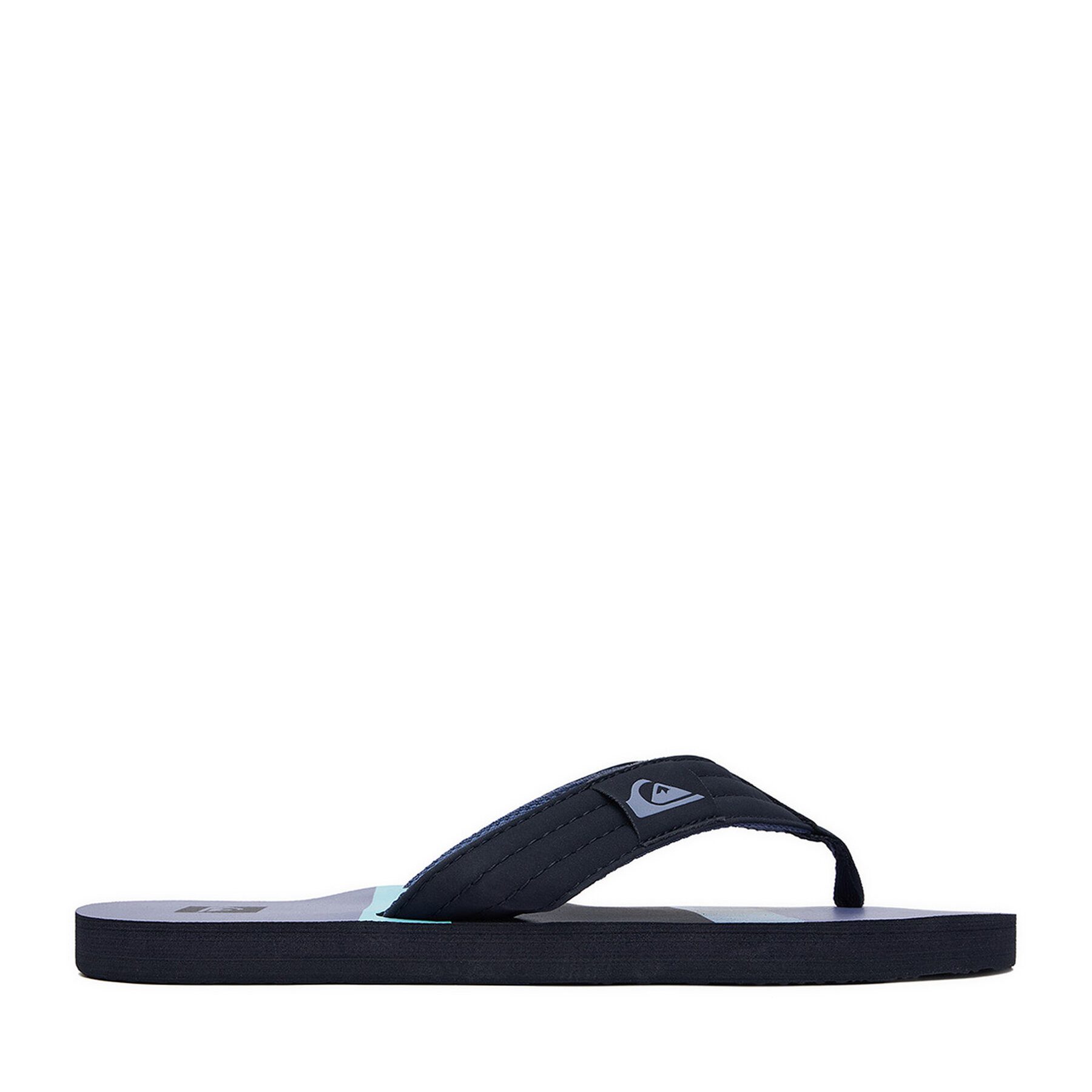 Quiksilver Quiksilver Herren-Flip-Flops in Marineblau Badepantolette