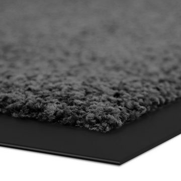 Fußmatte BRIGHT, Nova Forma, - Premium Fußmatte in attraktiver Optik - Türmatte für Innenbereich, Flur, Haustür, Eingangsbereich
