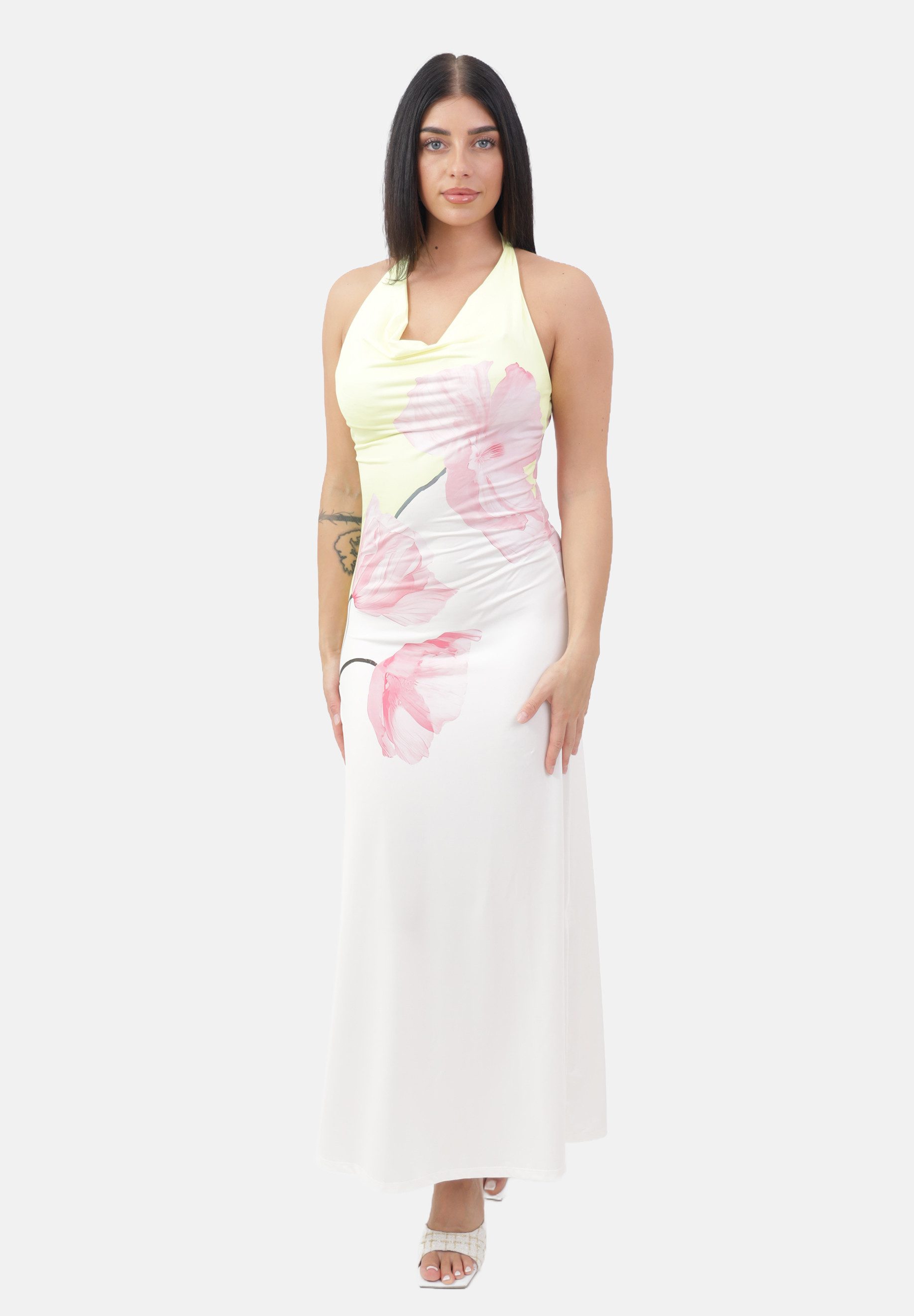 Elara Bodykleid Maxikleid