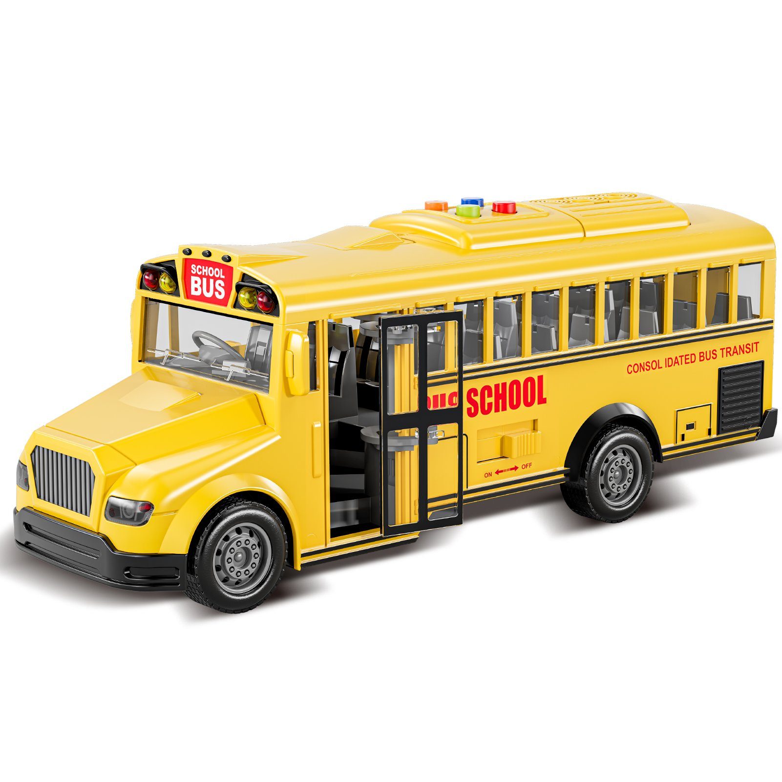 Esun Spielzeug-Auto Spielzeugauto ab 234jahre, 1:16 cars spielzeug mit Soun günstig online kaufen