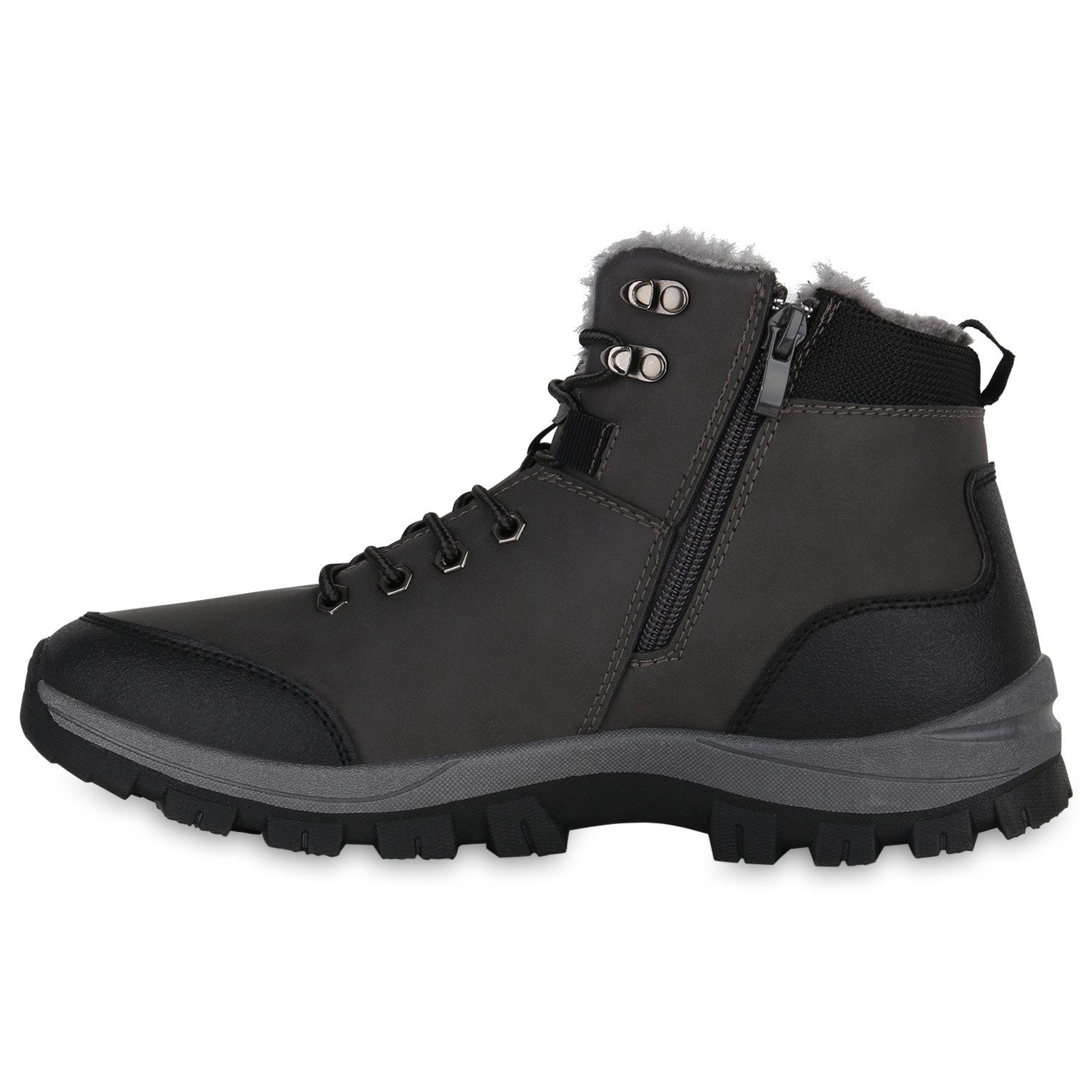 VAN HILL 840854 Winterstiefelette Schuhe günstig online kaufen