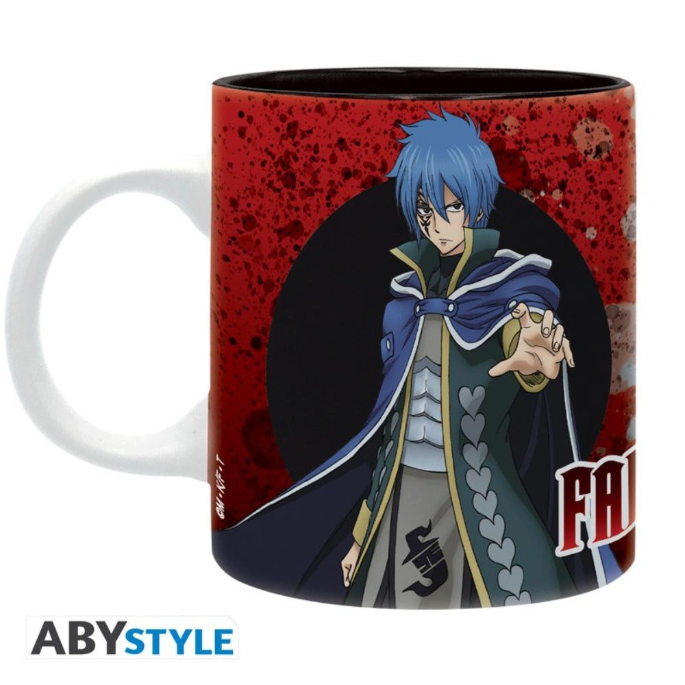ABYstyle Tasse FAIRY TAIL - Mug - 3
