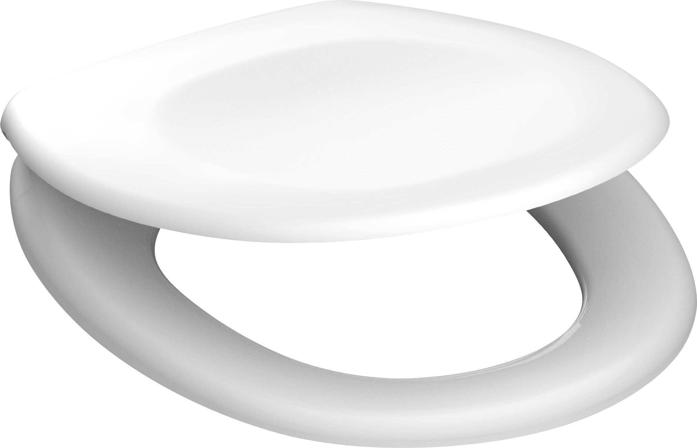 Schütte WC-Sitz, Duroplast,maximale Belastung der Klobrille 175 kg