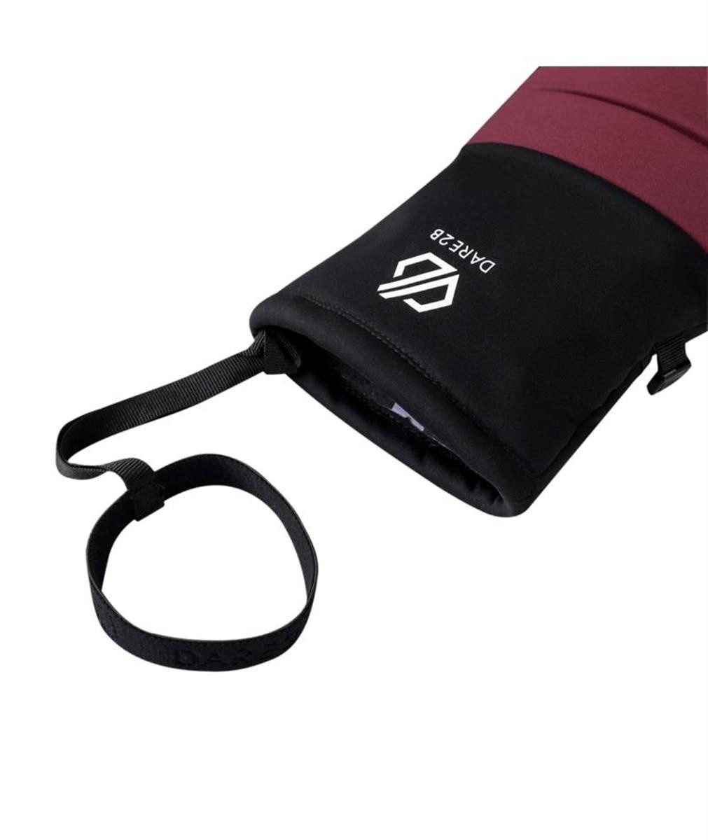 Dare2b Winter-Arbeitshandschuhe Unisex Handschuhe - FreerideGlove