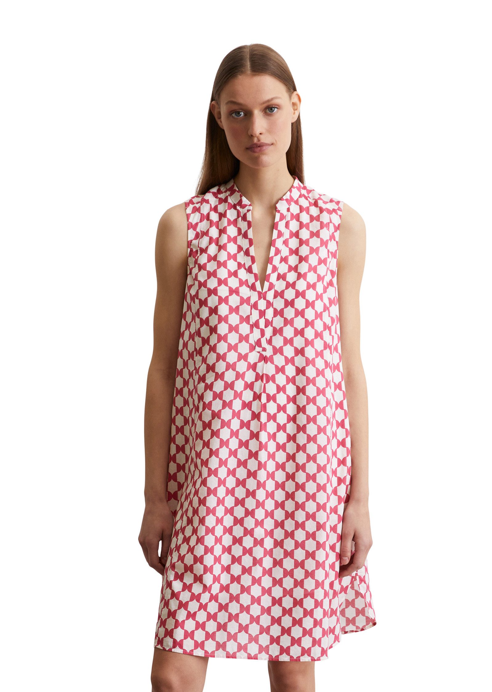 Marc O'Polo Minikleid aus Silky Touch Voile günstig online kaufen