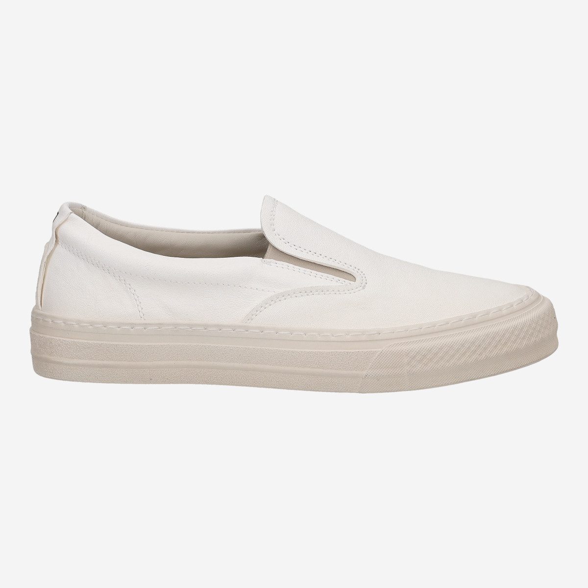 Moma 32503F-VIN BIANCO, Sneaker in Weiß für Damen Sneaker