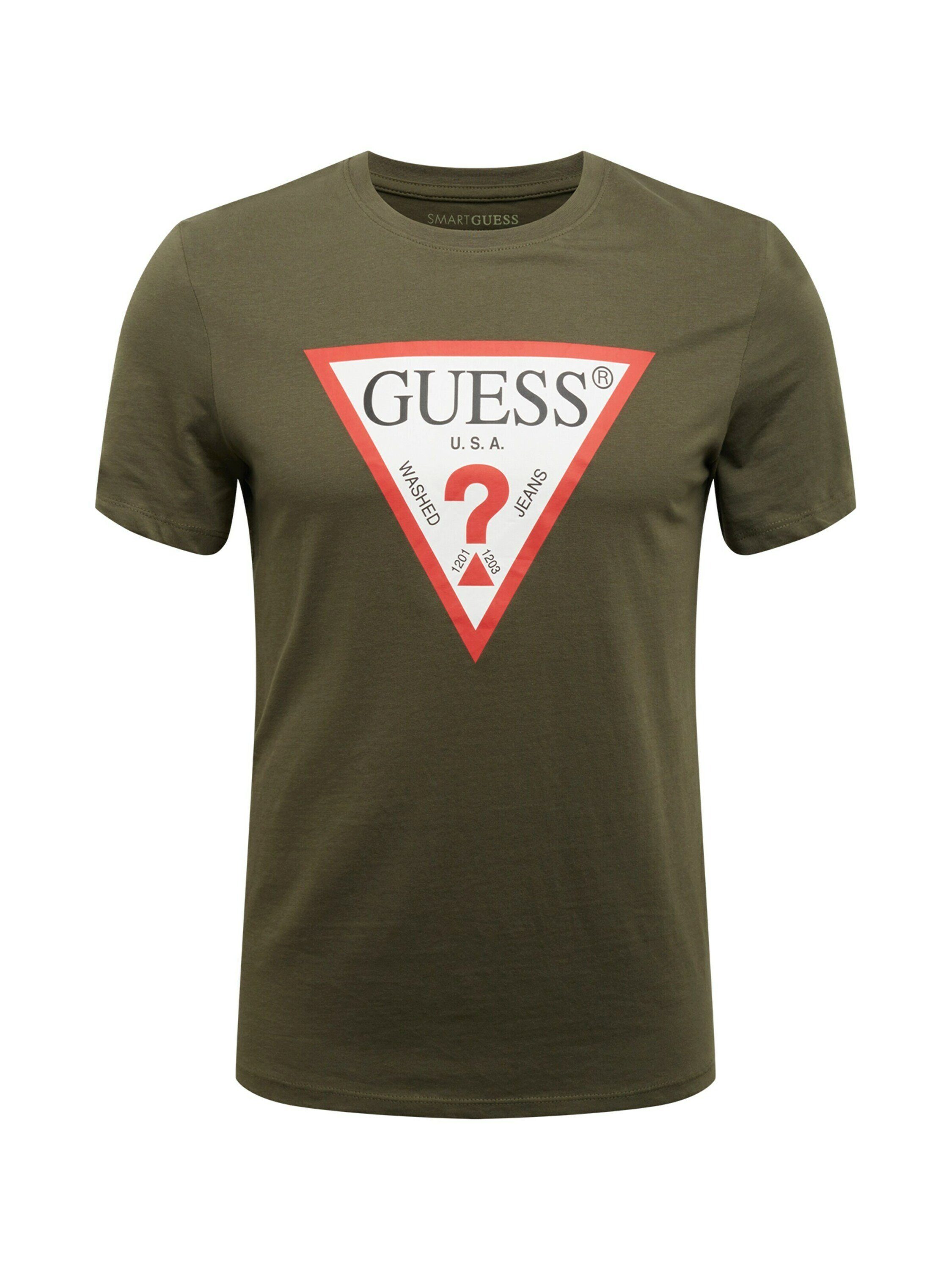 Guess T-Shirt Herren online kaufen | OTTO