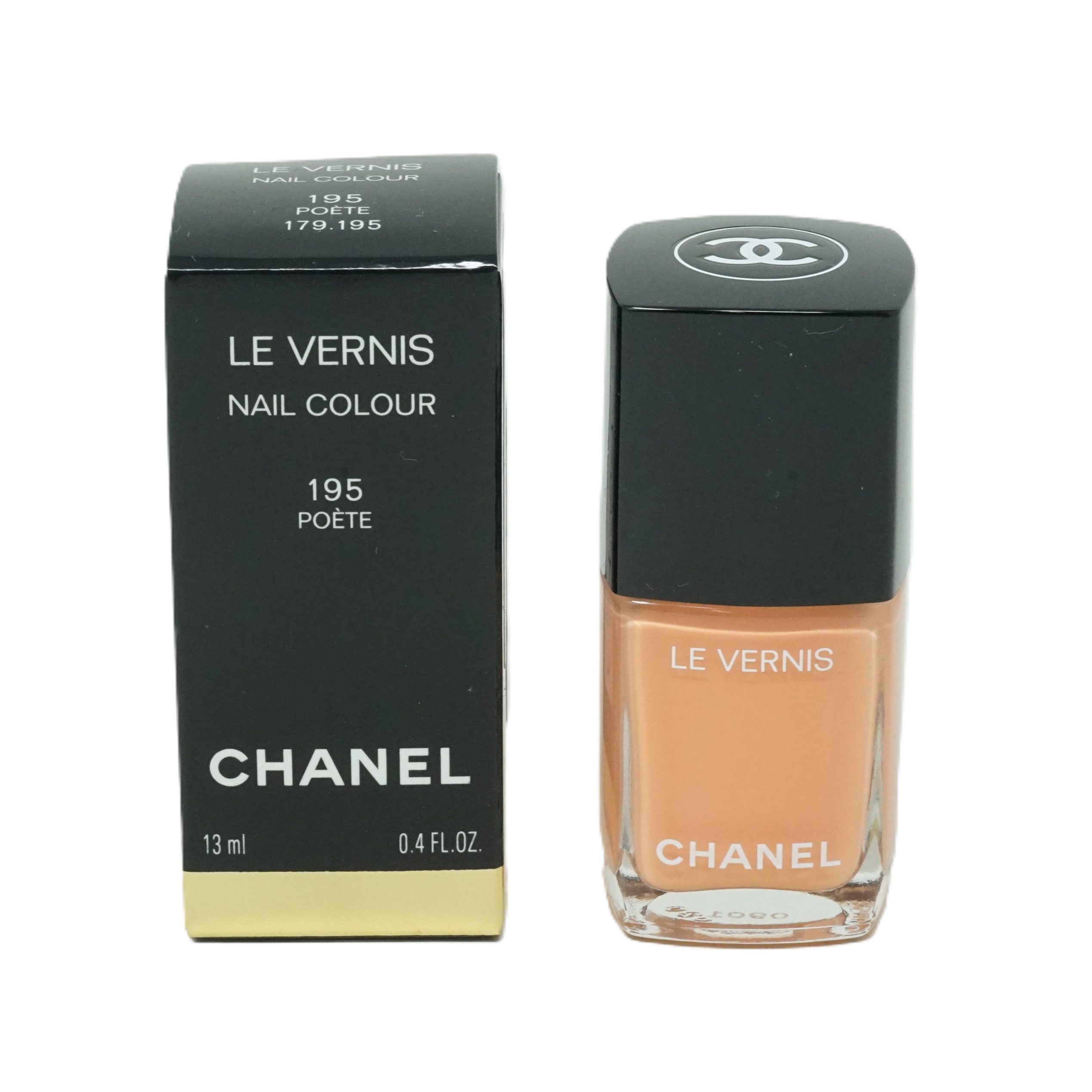 CHANEL Nagellack Chanel Le Vernis Nagellack 195 Poète 13ml
