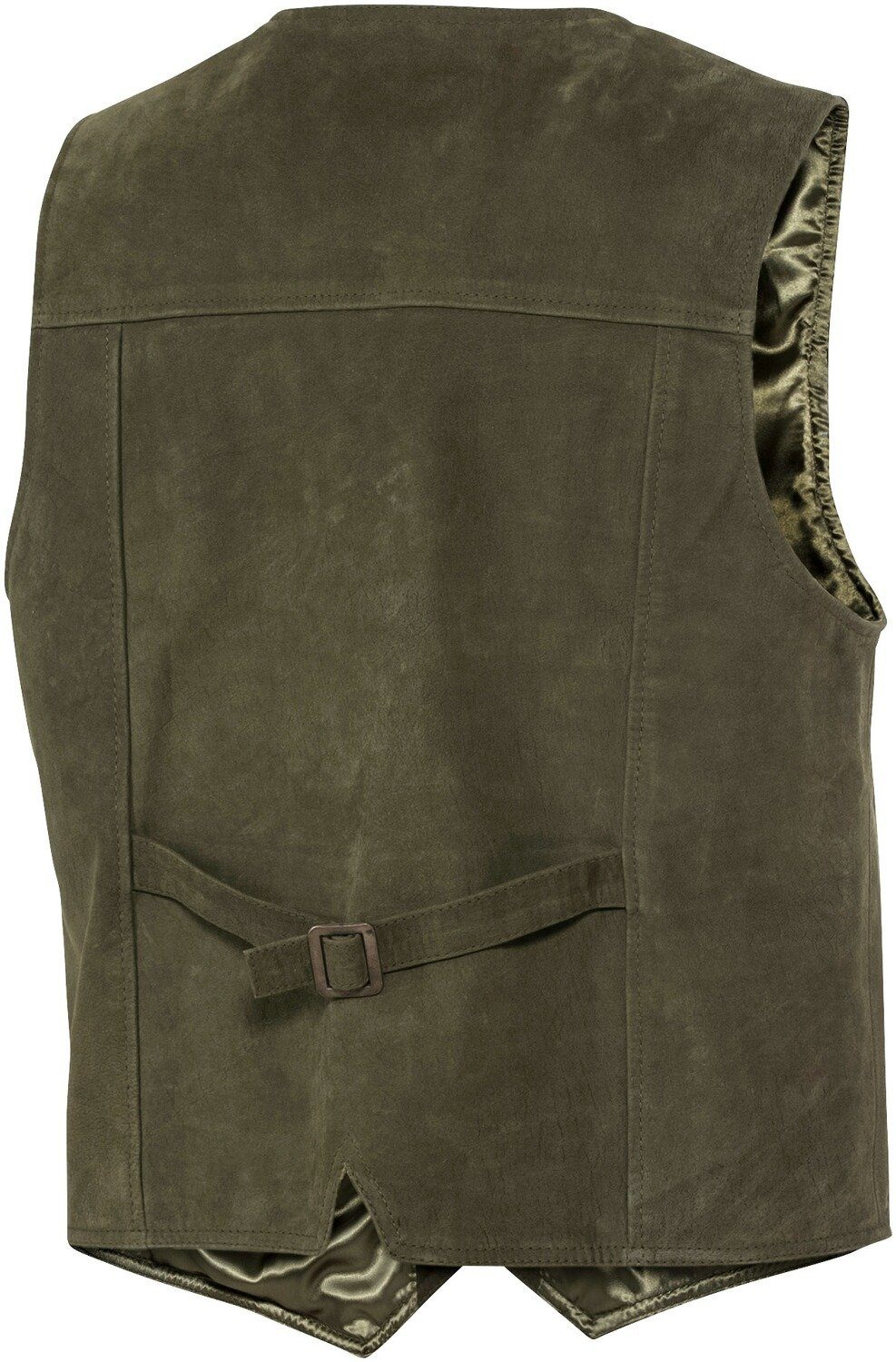Parforce Traditional Hunting Steppweste Lederweste günstig online kaufen