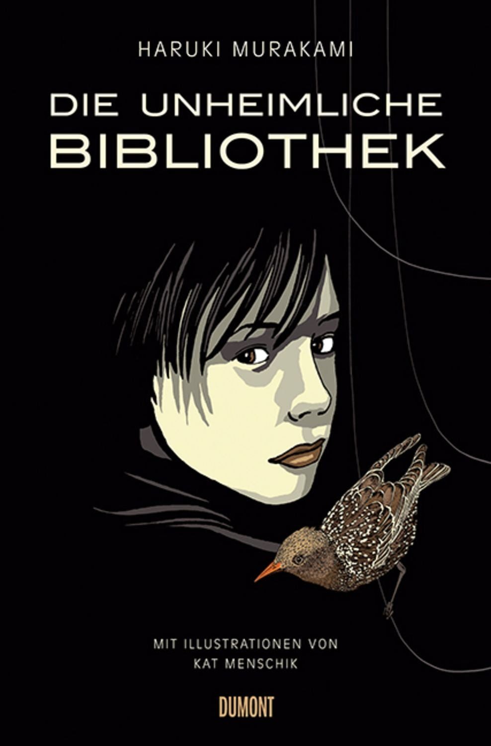 Die unheimliche Bibliothek / Haruki Murakami