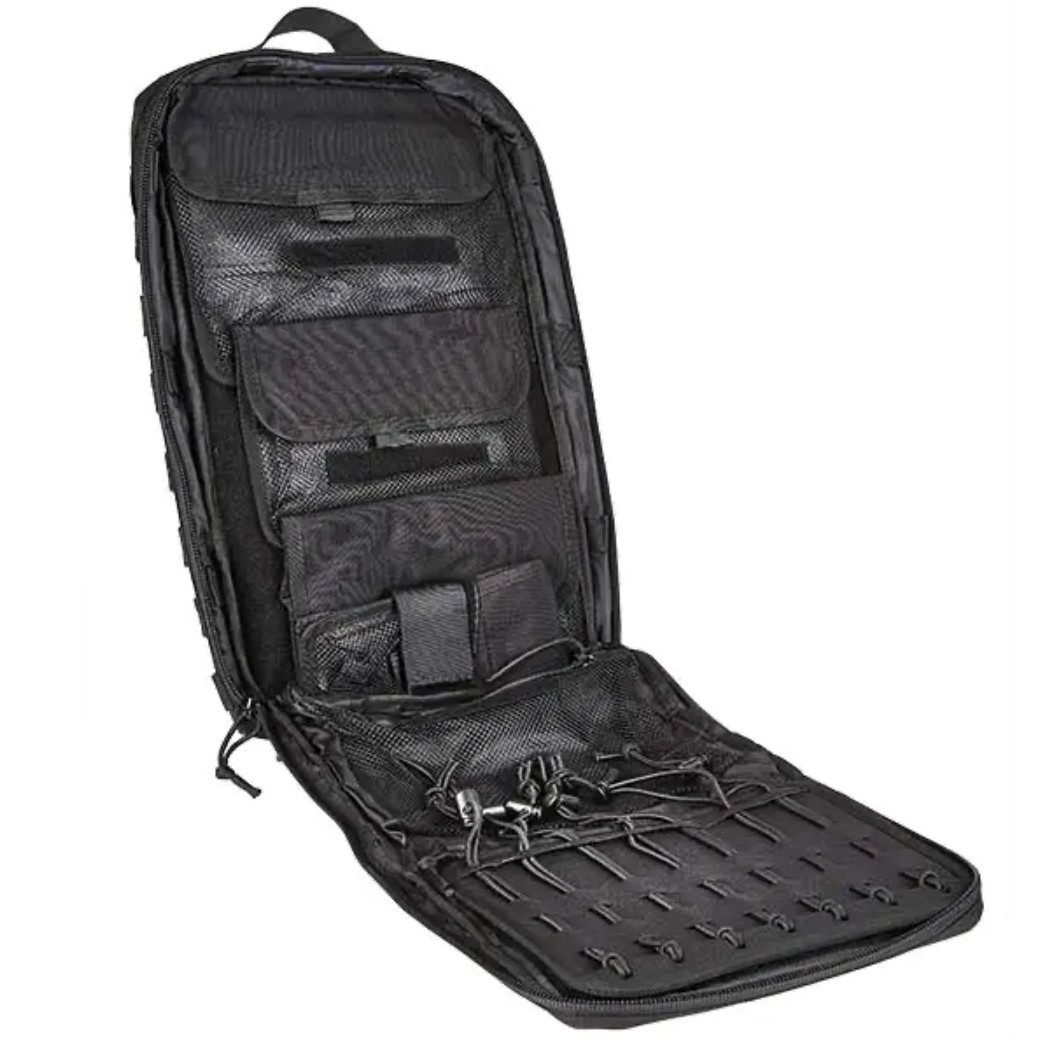 DocMed Erste-Hilfe-Set MMP-Rucksack, (Notfallrucksack taktisch, 1 St), für Erste Hilfe, Robustes, einsatztaugliches Design