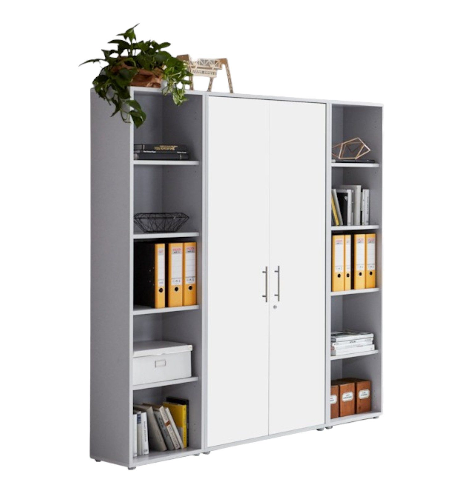 moebel-dich-auf Aktenschrank OFFICE EDITION (Set 3, günstig online kaufen
