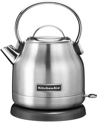 KitchenAid Wasserkocher 5KEK1222ESX EDELSTAHL, 1,25 l, 2200 W