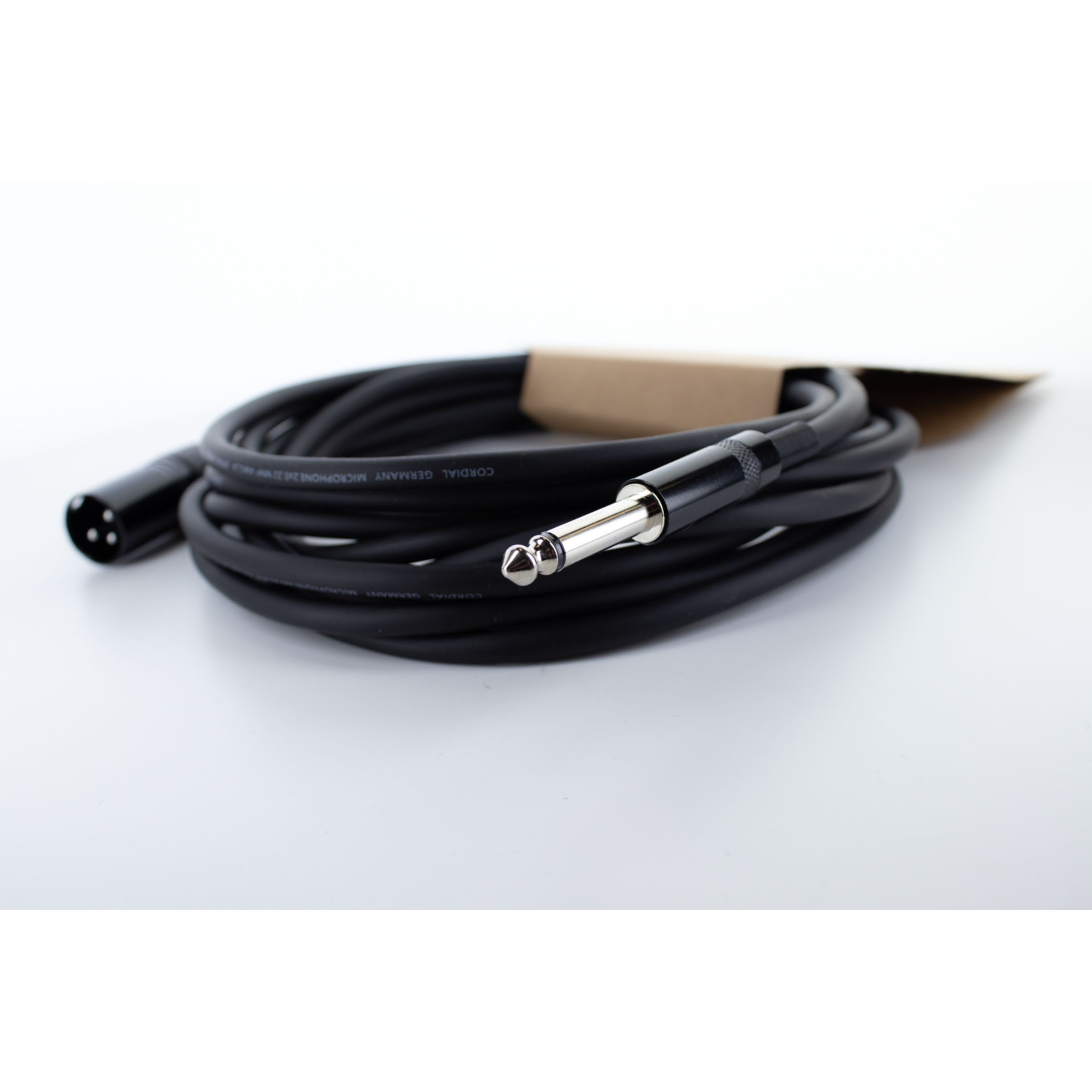 Cordial Audio-Kabel, EM 5 MP Mikrofonkabel 5 m - Mikrofonkabel