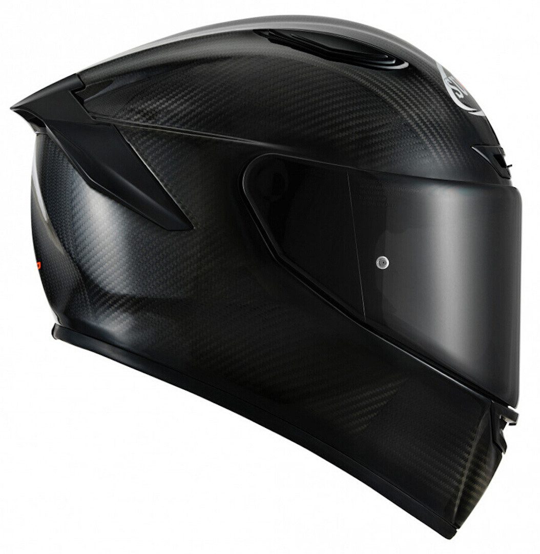 Suomy Motorradhelm TX-Pro Carbon in Sight 2023 Helm, Notfallsystem-Polsterung (EQRS)