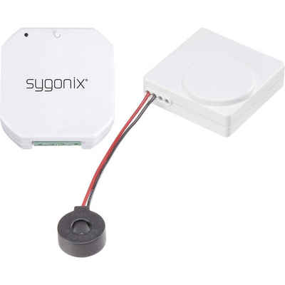 Sygonix RSL Set: Funkschalter + R2 Funk-Einbauschalter Smart-Home-Zubehör