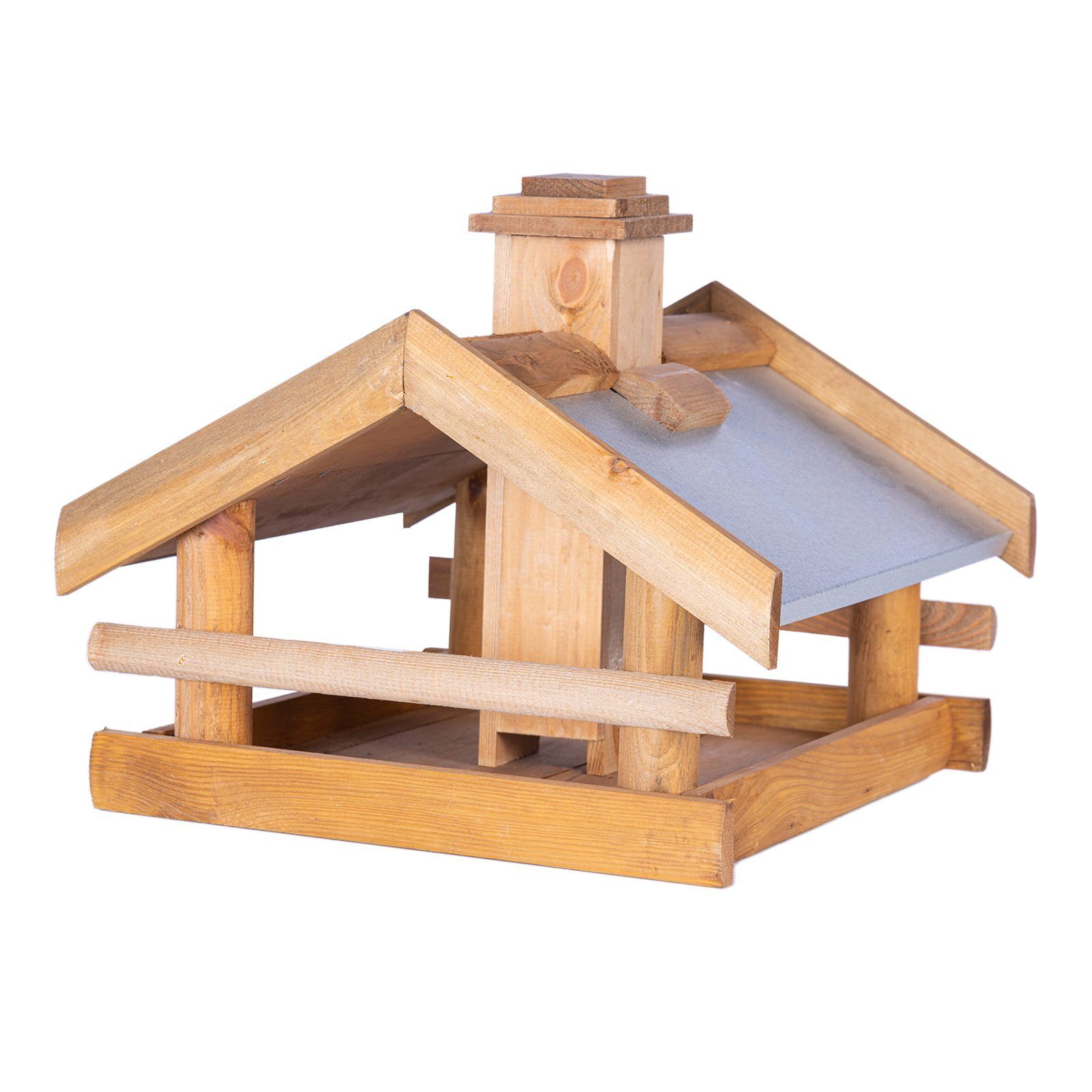 BooGardi Vogelhaus Vogelfutterhaus mit Kette günstig online kaufen
