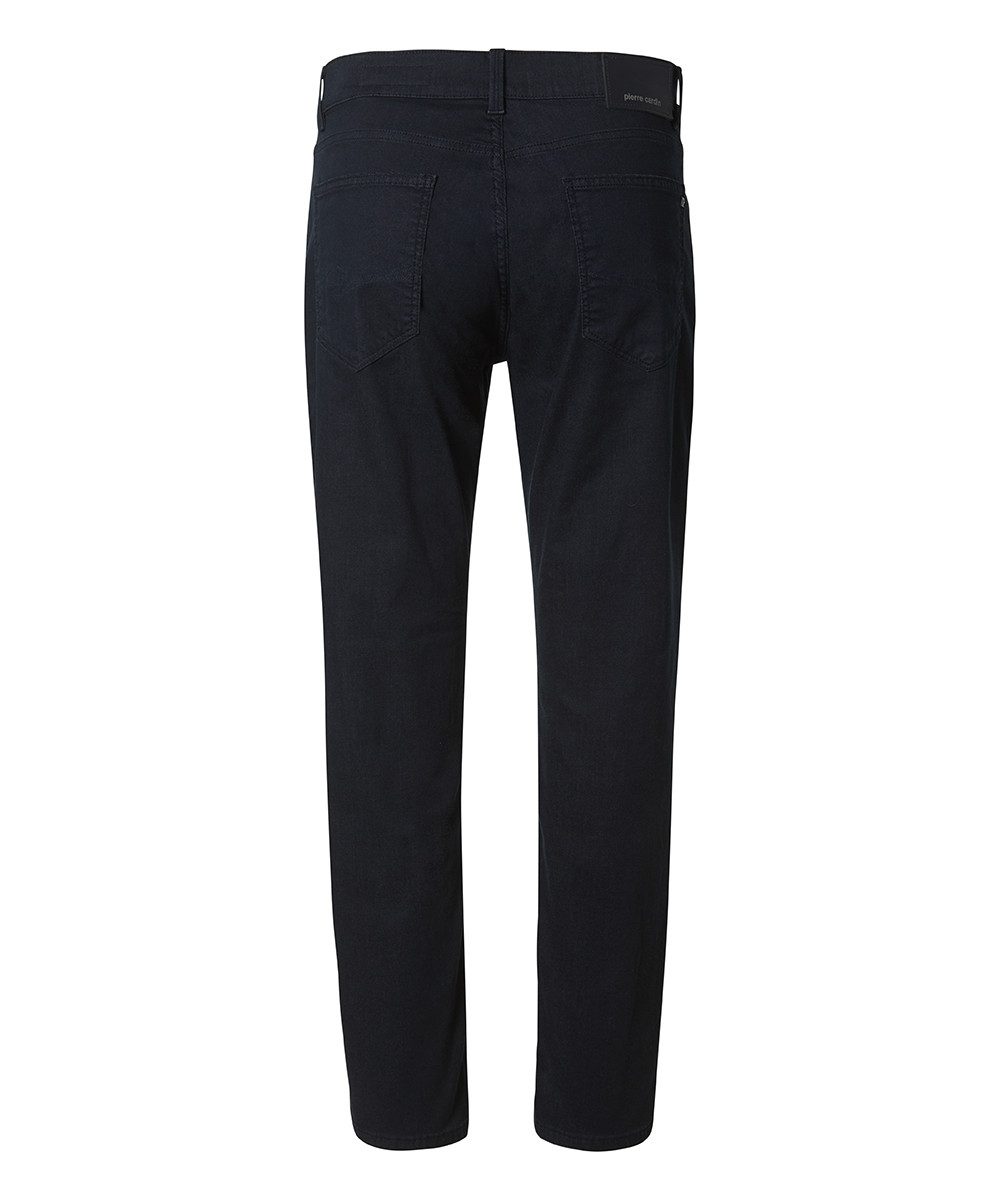 Pierre Cardin 5-Pocket-Jeans PC-Lyon mit Umschlagsaum