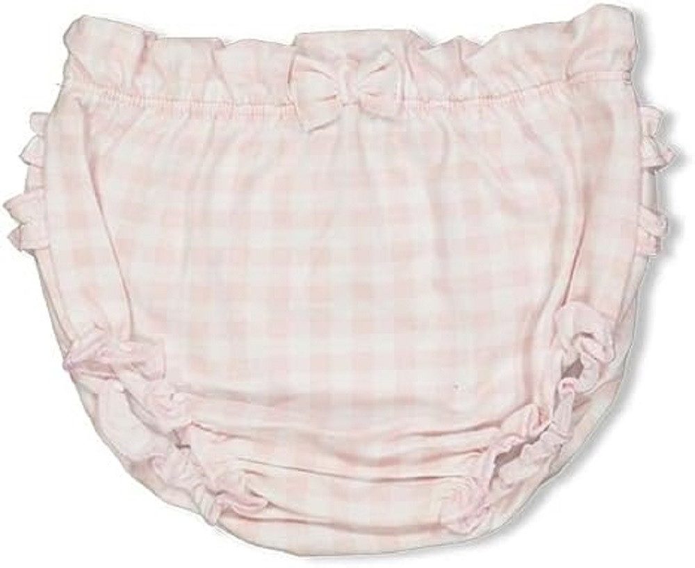 Feetje Sommerkleid Baby-Mädchen Kleid und passender Slip