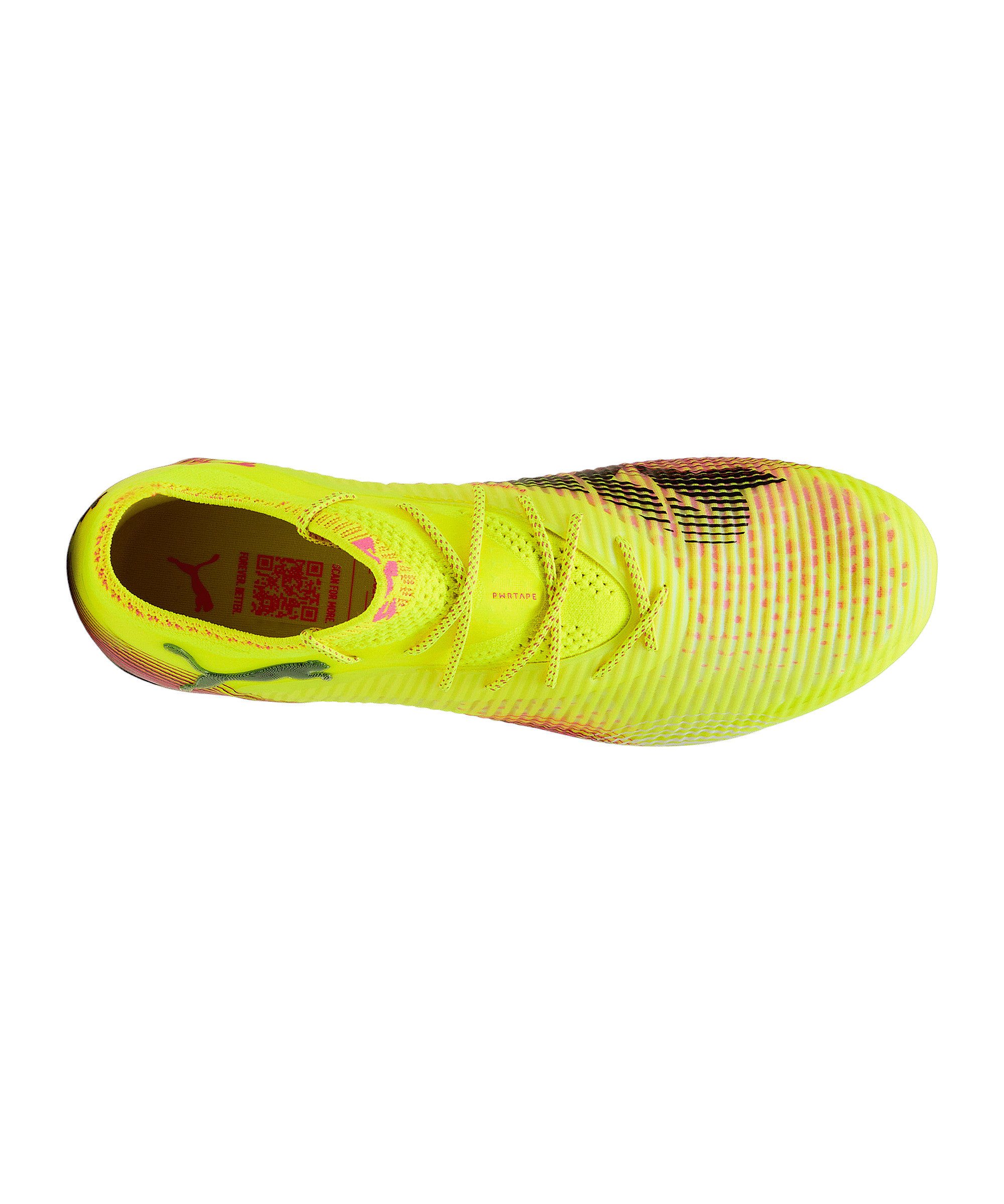 PUMA PUMA FUTURE 8 Ultimate Low FG Audacity Unisex Fußballschuh