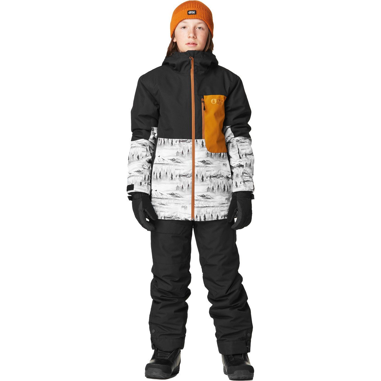 Picture Snowboardhose TIME PT TIME PT