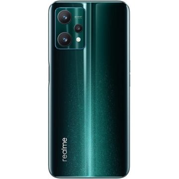 Realme 9 Pro 5G 128 GB / 8 GB - Smartphone - aurora green Smartphone (6,6 Zoll, 128 GB Speicherplatz)