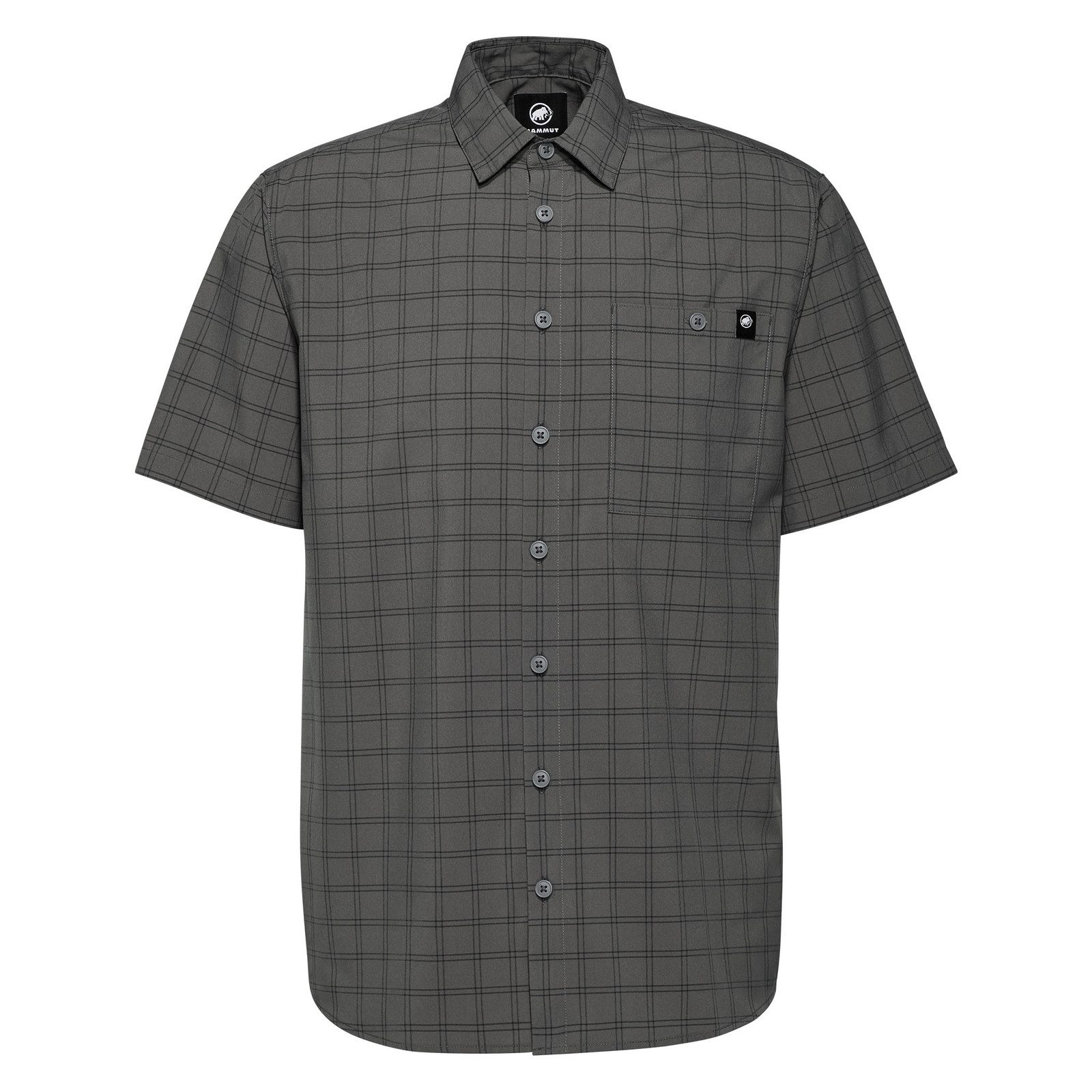 Mammut Kurzarmhemd Lenni Shirt Men günstig online kaufen