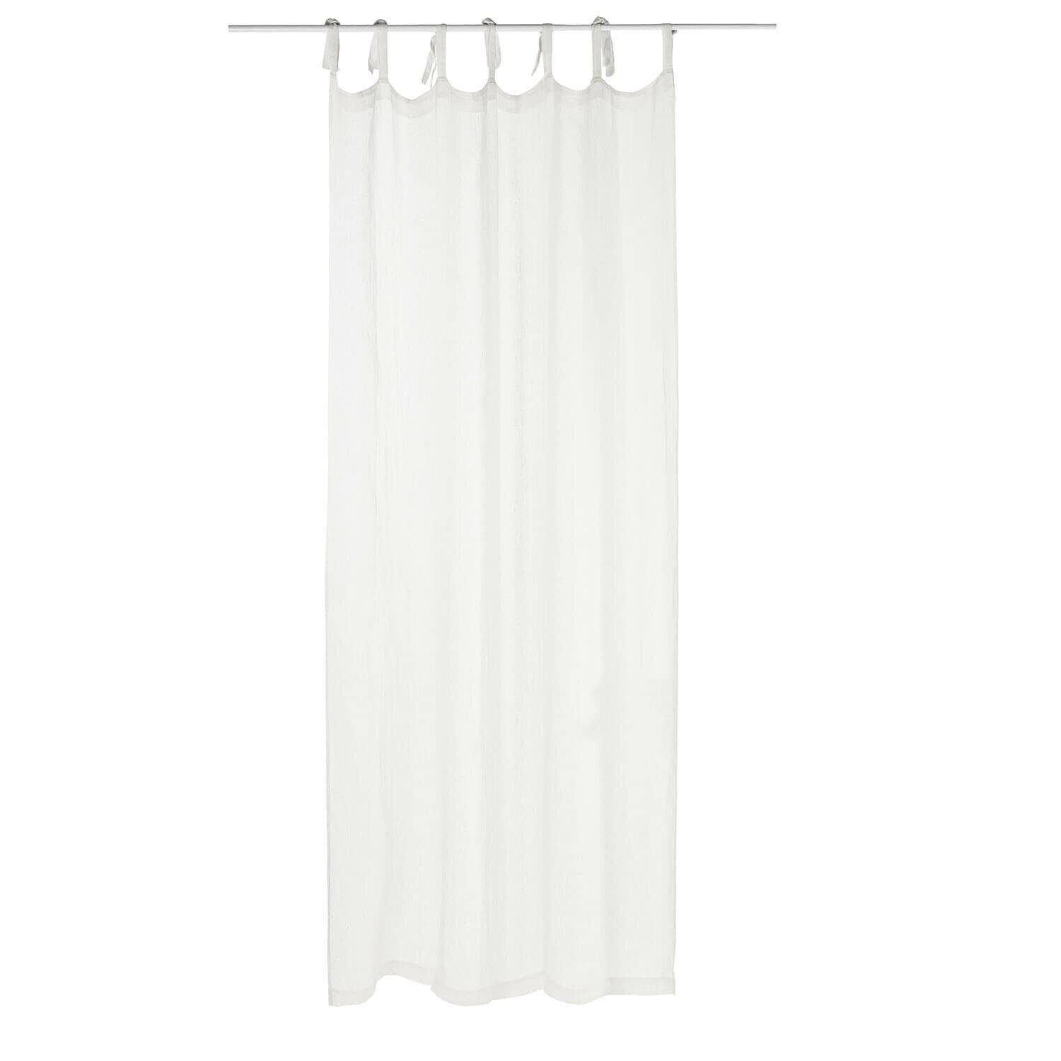 Mirabeau Vorhang Gardine Bisbee creme. Reduzierter Preis € 62,95. Unverbindliche Preisempfehlung € 69,95