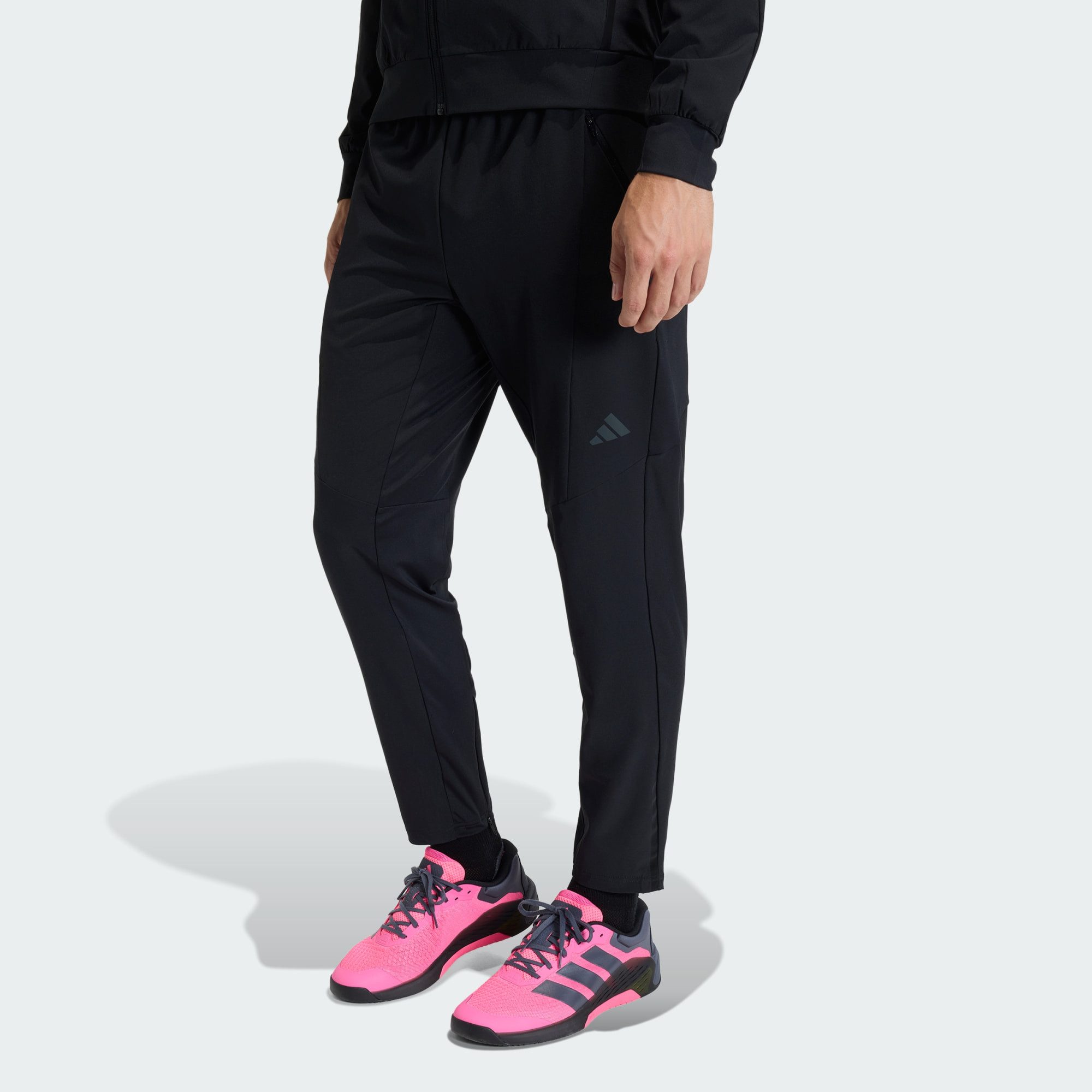 adidas Performance Trainingshose D4T WORKOUT HOSE (1-tlg)