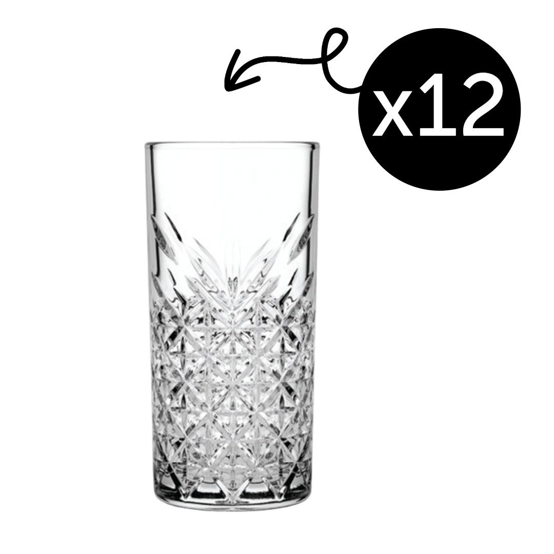 Gläser-Set Timeless Longdrinkglas