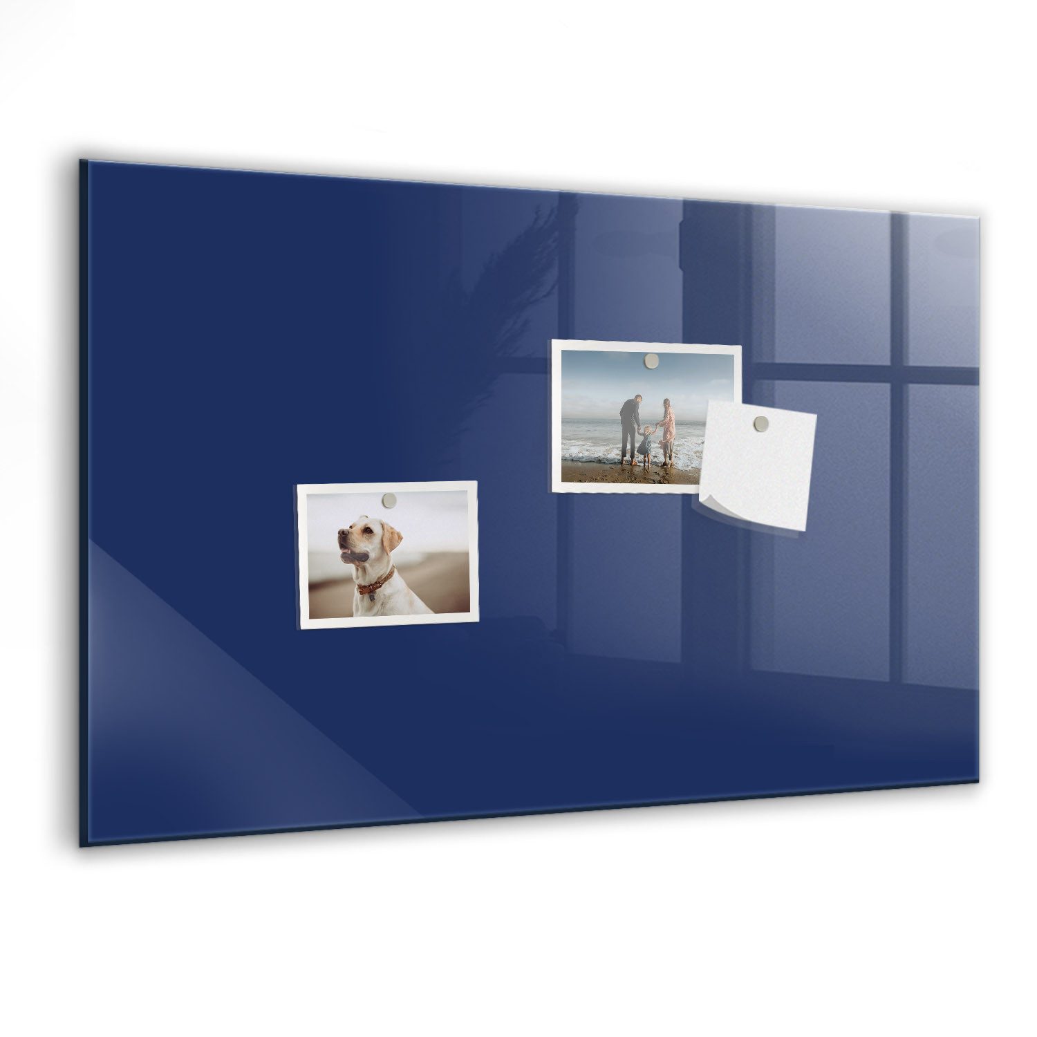 Tulup Magnettafel Glas-Notiztafel Memoboard mit Magneten, günstig online kaufen