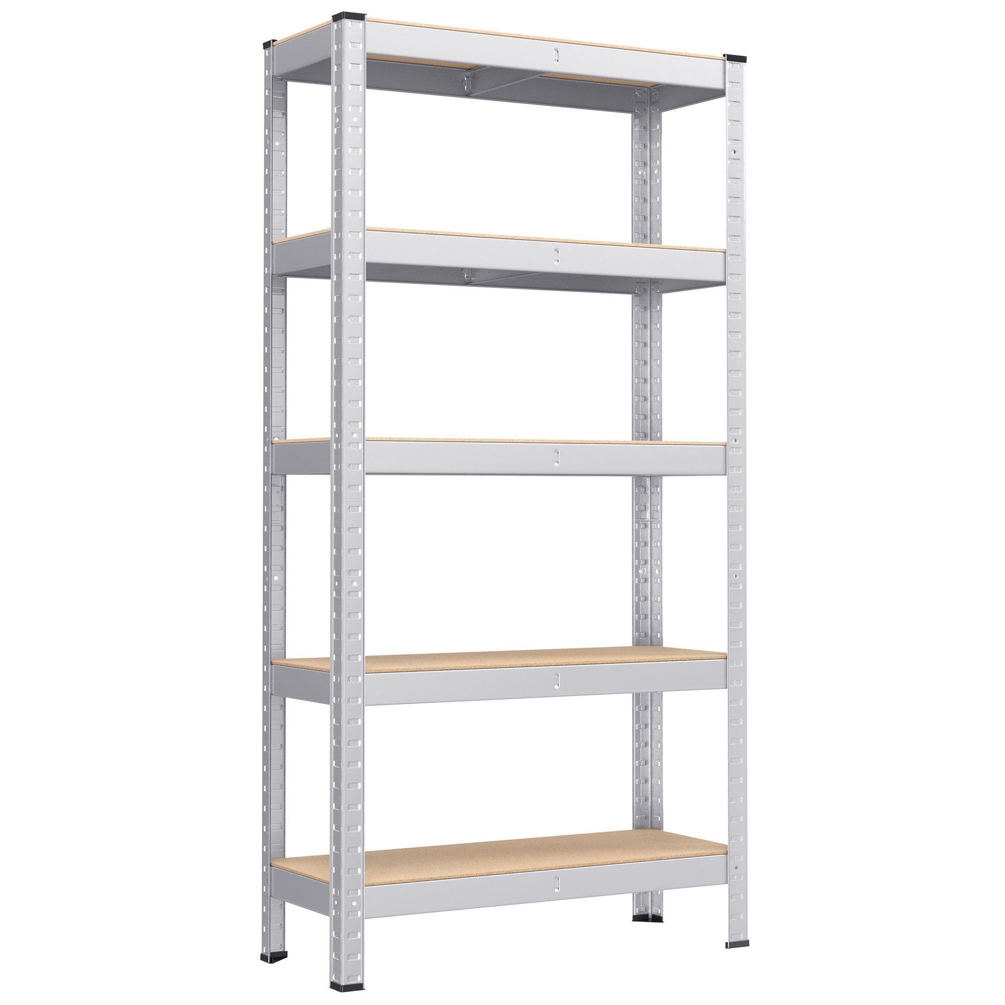 SONGMICS Standregal Schwerlastregale, 1-tlg., Kellerregal, Regal günstig online kaufen