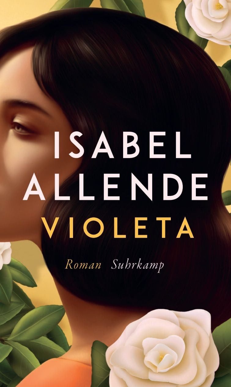 Belletristik Violeta Roman, Eine außergewöhnliche Frau. Ein turbulentes Jahrhunder Isabel Allende
