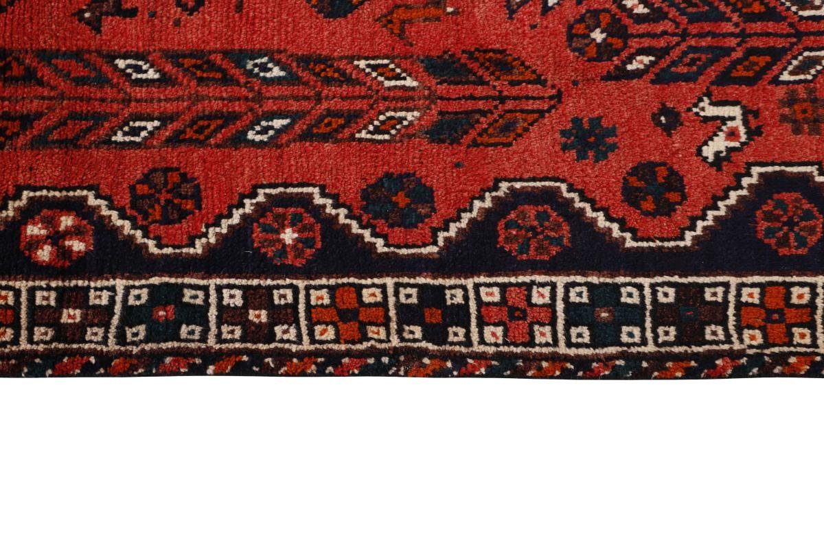 Orientteppich Shiraz 168x242 Handgeknüpfter Orientteppich Trading, mm Nain rechteckig, Perserteppich, 10 / Höhe