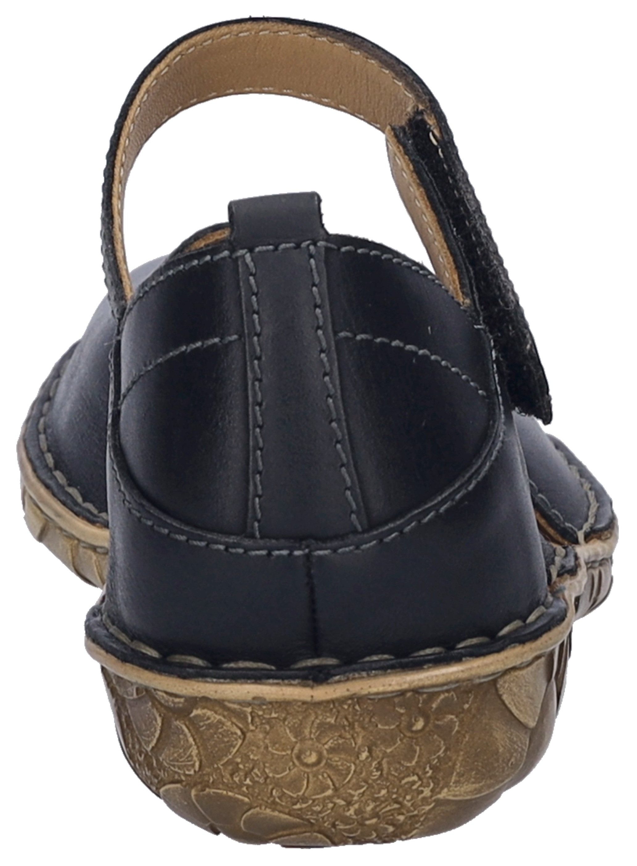 Josef Seibel ROSALIE 42 Riemchenballerina, Sandale, Spangenschuh, Komfortsc günstig online kaufen