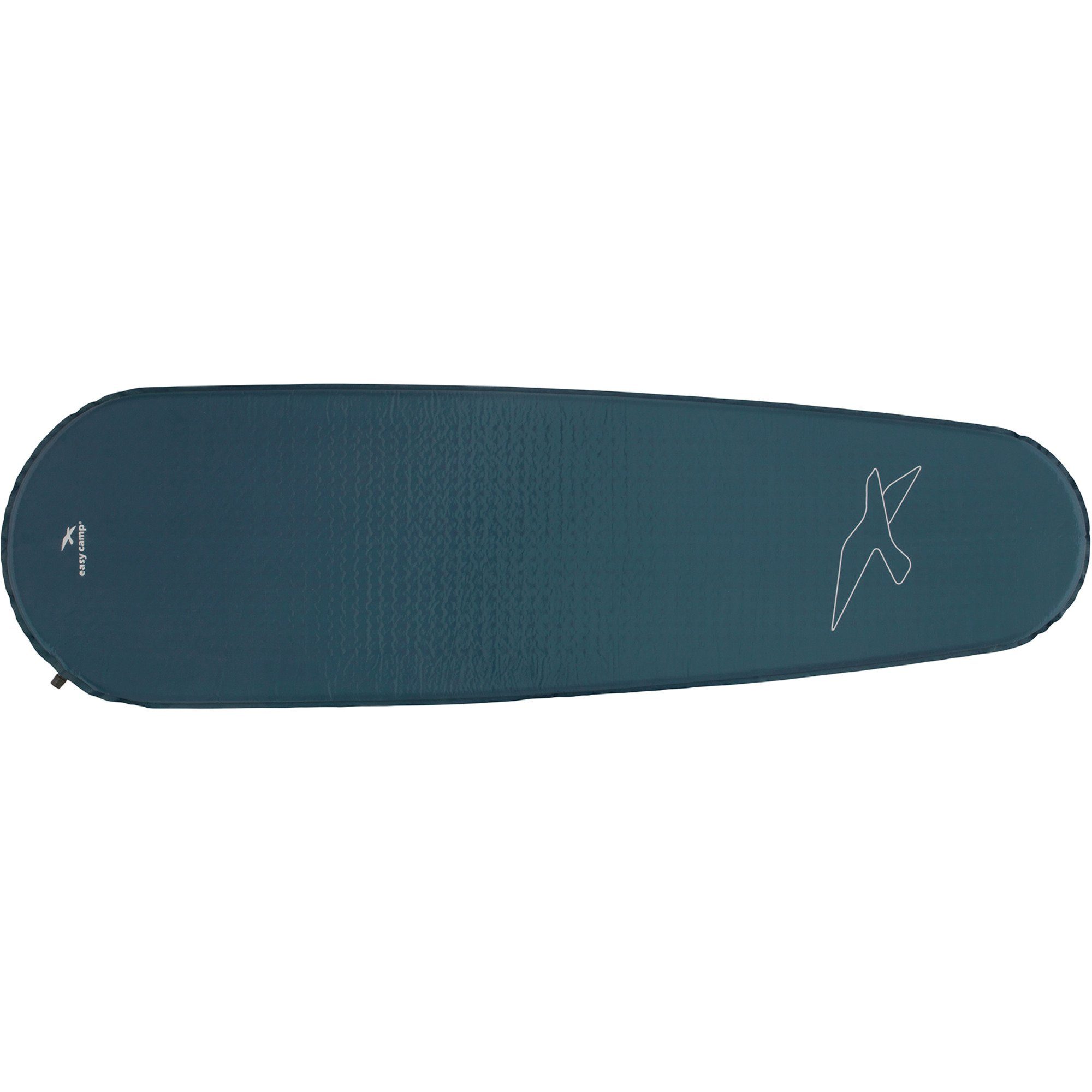 easy camp Isomatte Easy Camp Camping-Matte Compact Single, Pacific