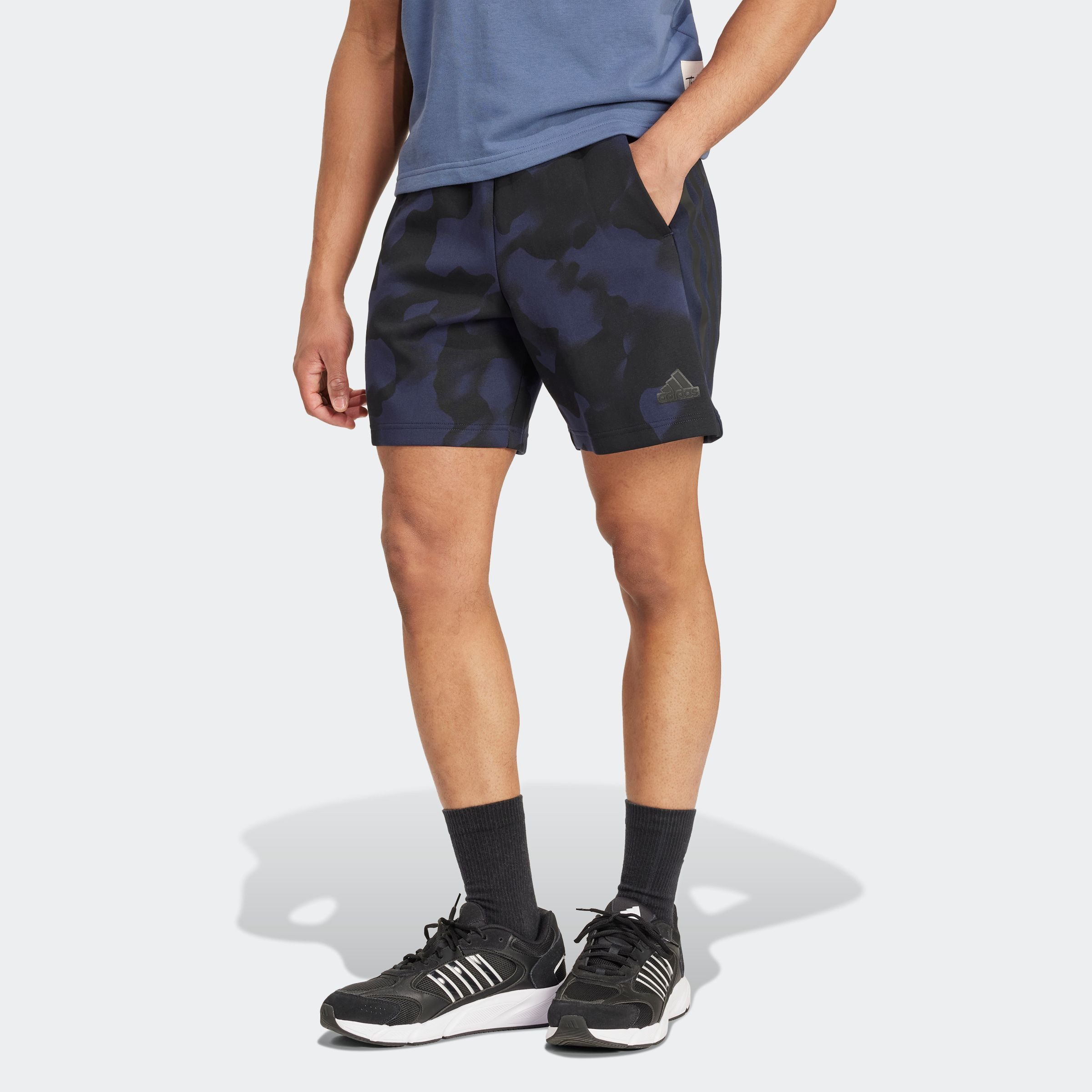 adidas Sportswear Shorts M FI 3S SHO AOP (1-tlg) günstig online kaufen